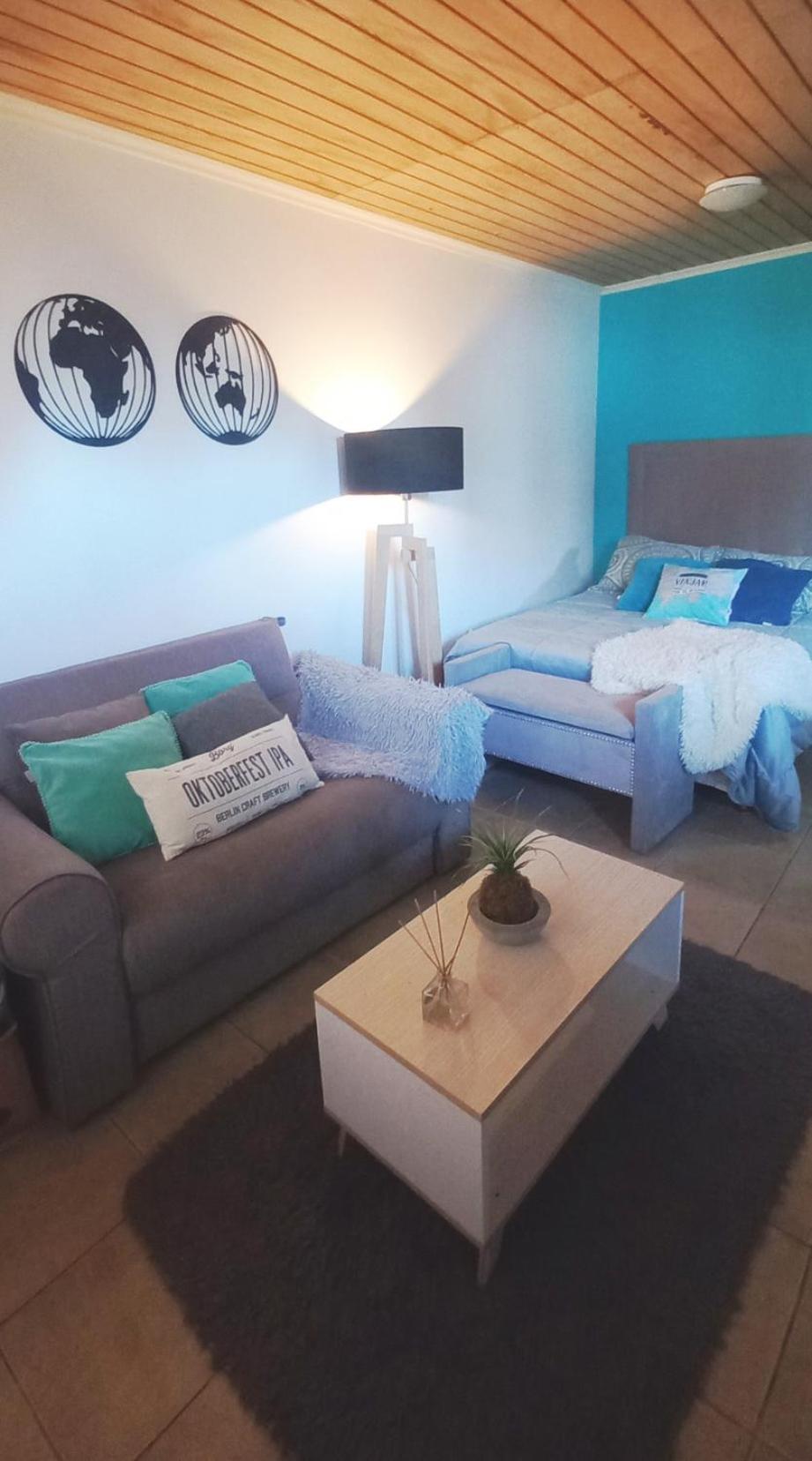 Studio Monoambiente Zona Centrica Super Completo