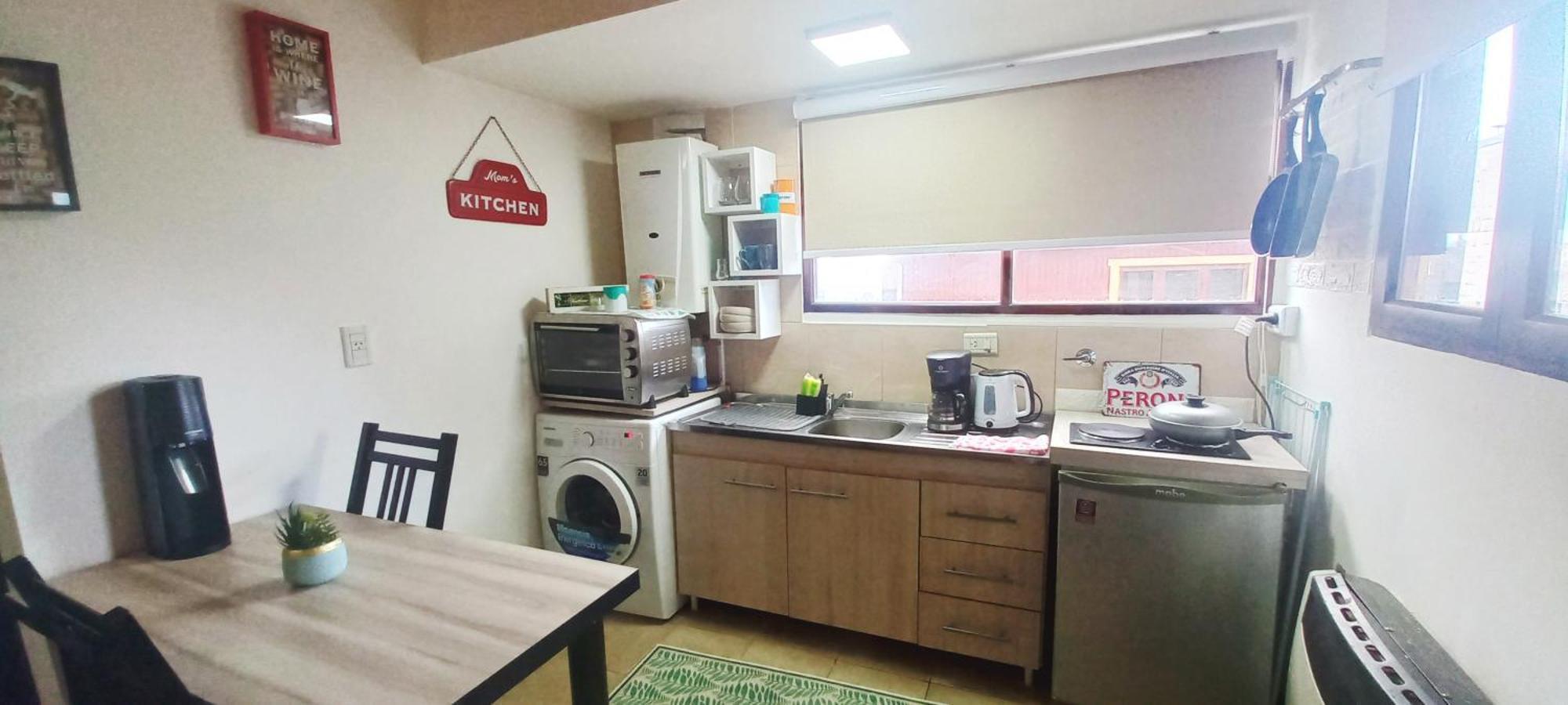 Studio Monoambiente Zona Centrica Super Completo Apartment *