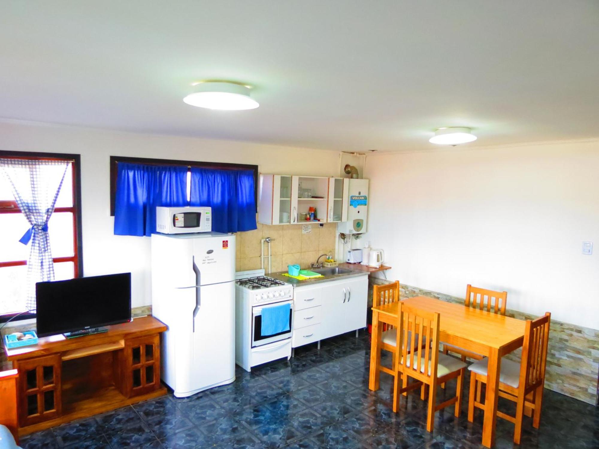 Casa Violetas, Apartamento
