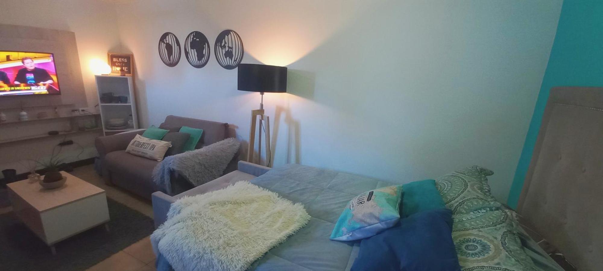 Studio Monoambiente Zona Centrica Super Completo *