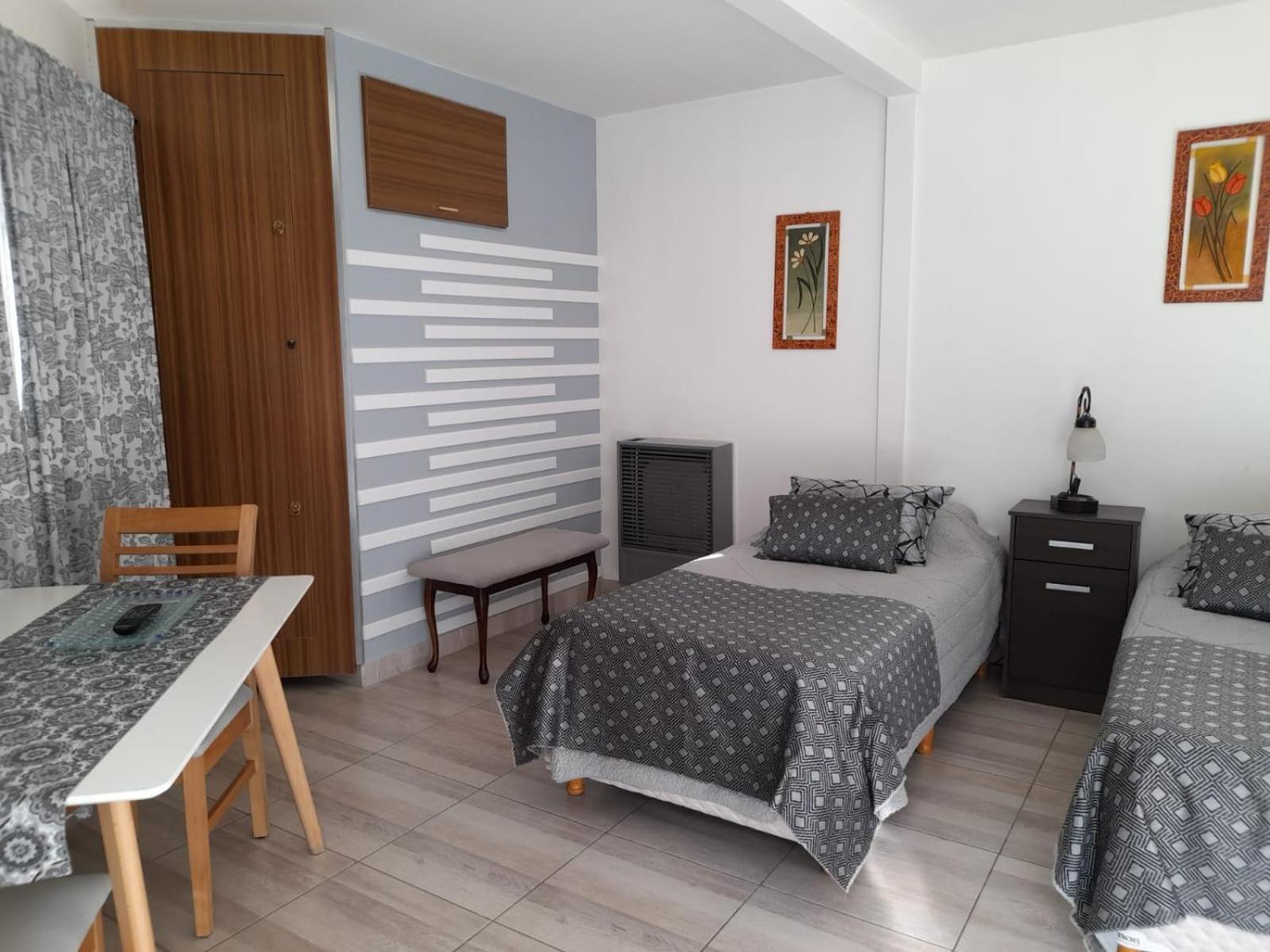 Monseñor Fagnano 592 6 Apartamento *
