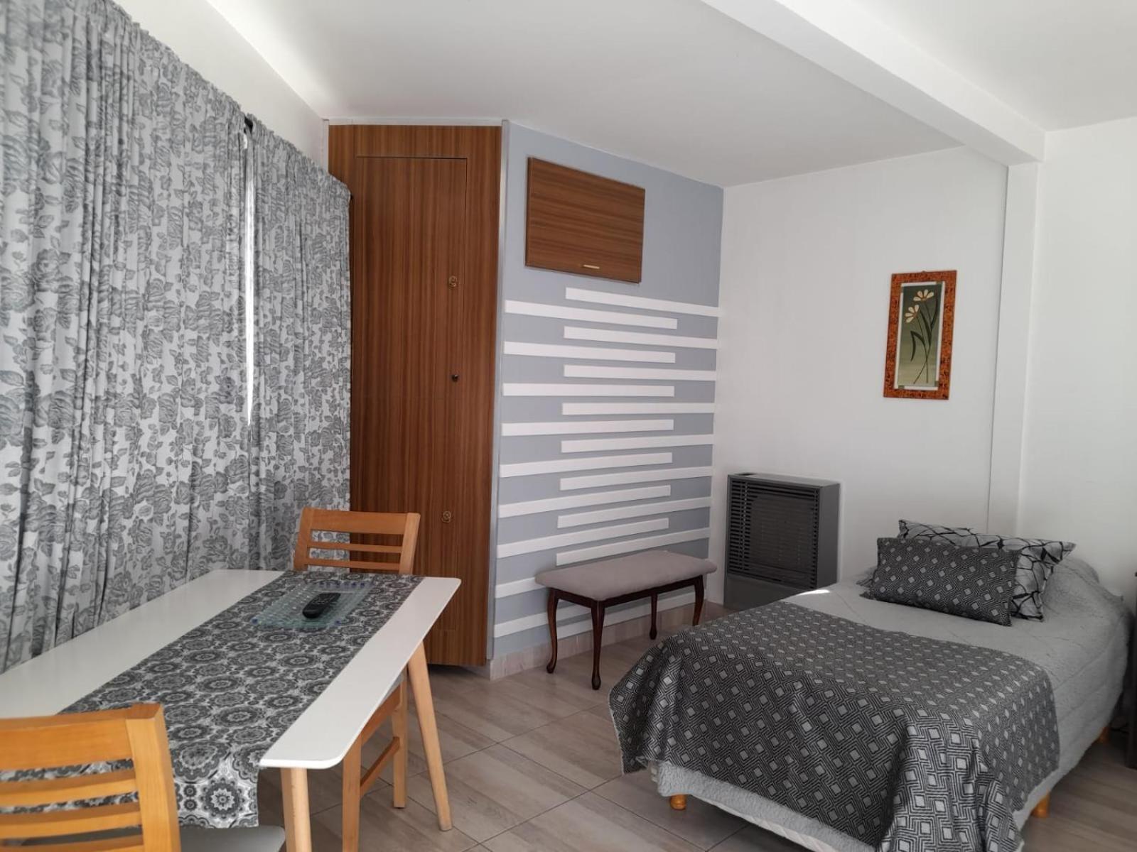 Apartamento Monsenor Fagnano 592 