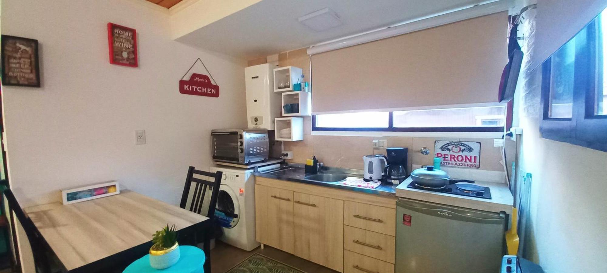 Studio Monoambiente Zona Centrica Super Completo Ushuaia