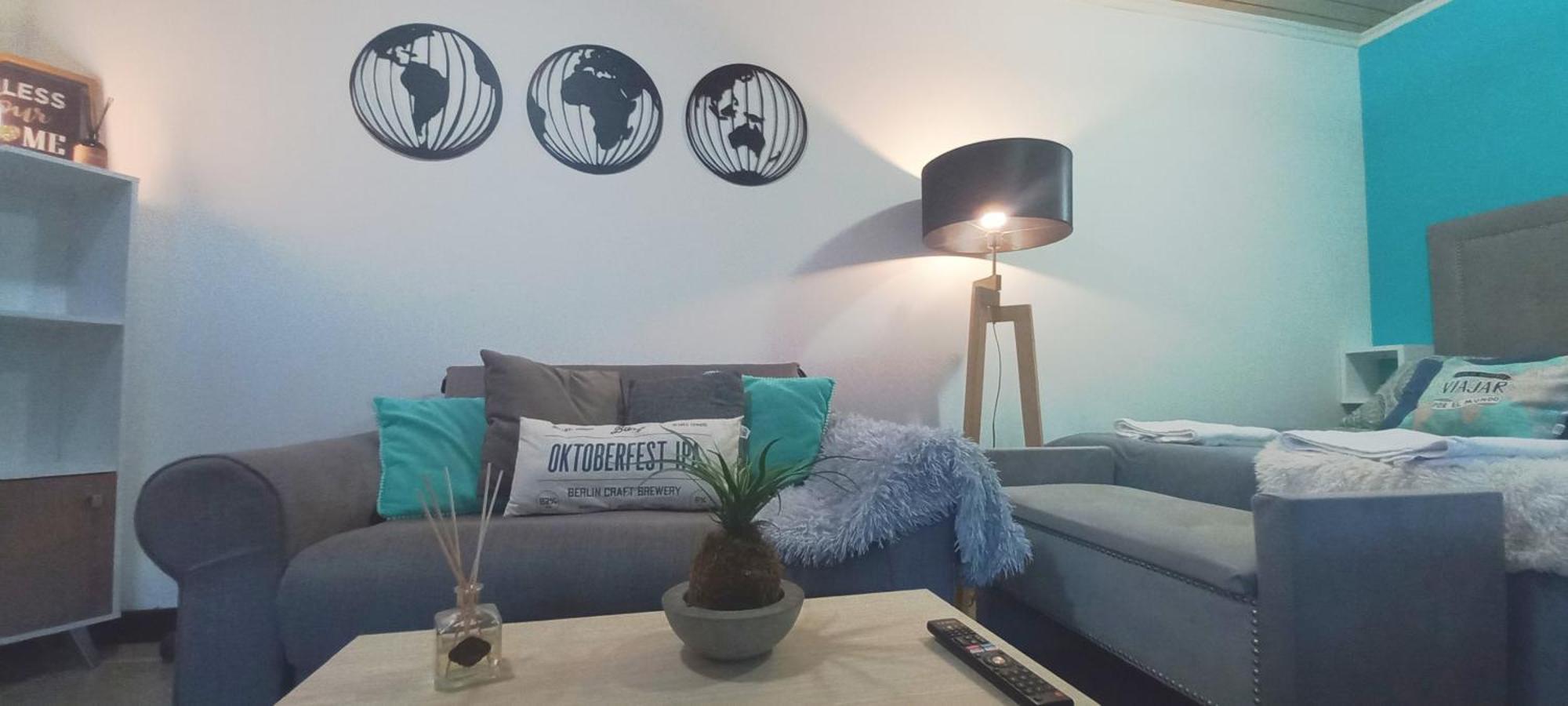 Studio Monoambiente Zona Centrica Super Completo *