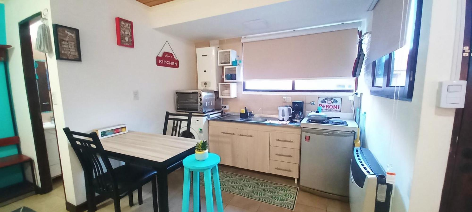 Studio Monoambiente Zona Centrica Super Completo Ushuaia