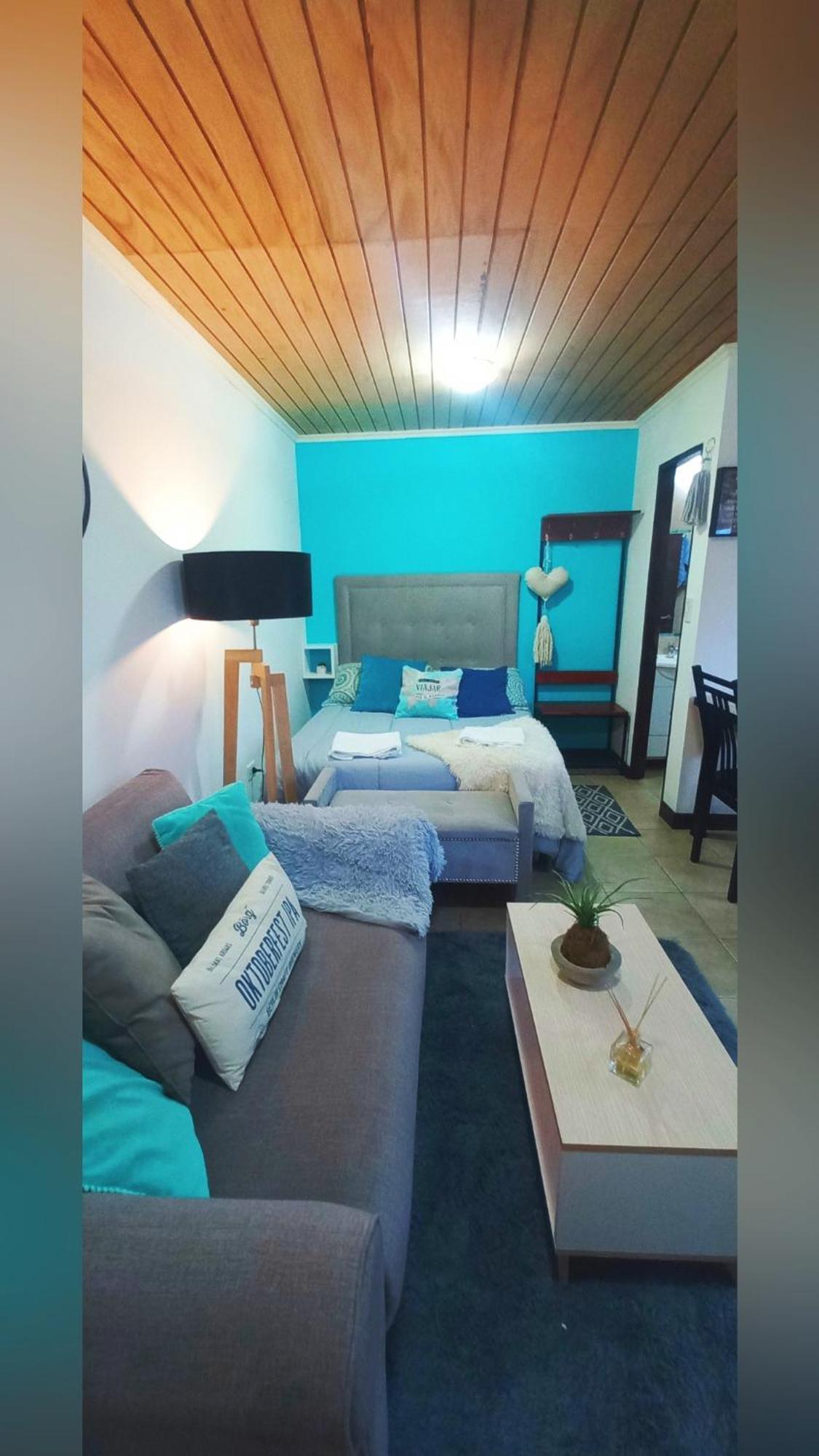Apartment Studio Monoambiente Zona Centrica Super Completo *