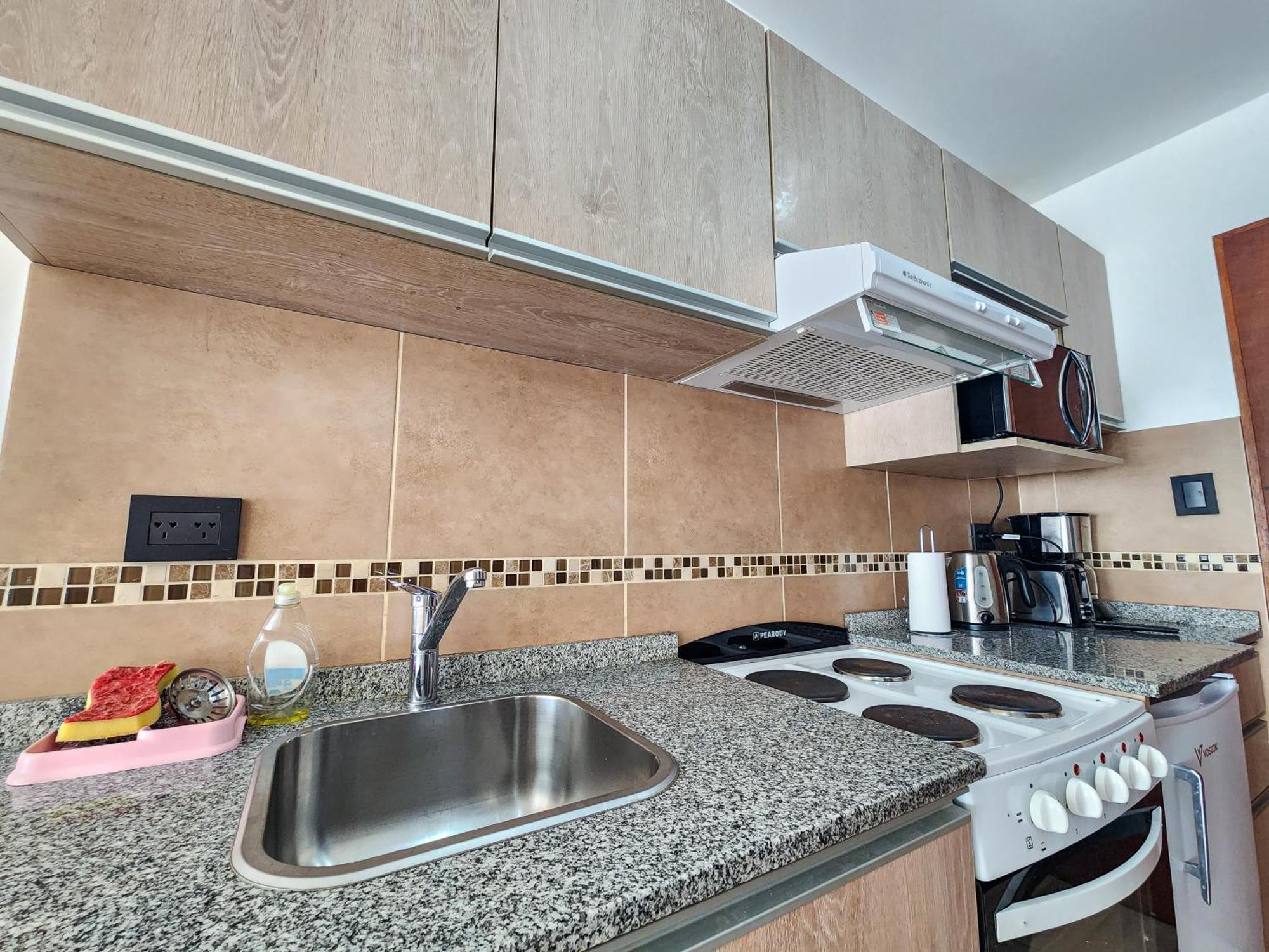 Apartamento Gente Del Sur - Magallanes 2 Ushuaia