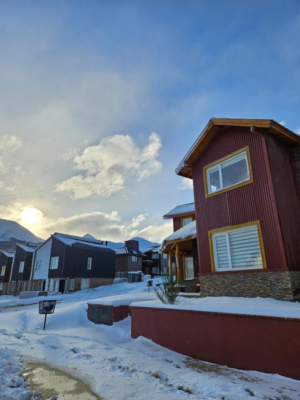 Сasa de vacaciones Comarca Fueguina Ushuaia