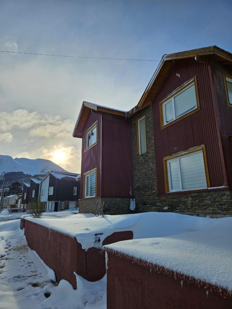 Comarca Fueguina Ushuaia