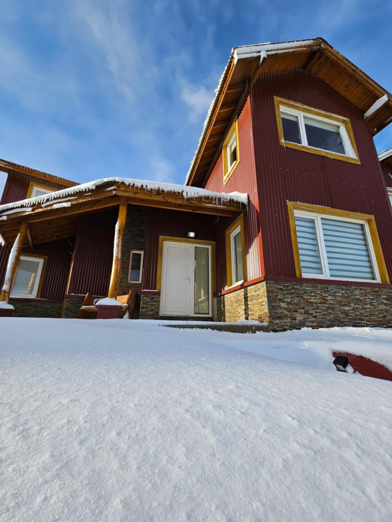 Сasa de vacaciones Comarca Fueguina Ushuaia