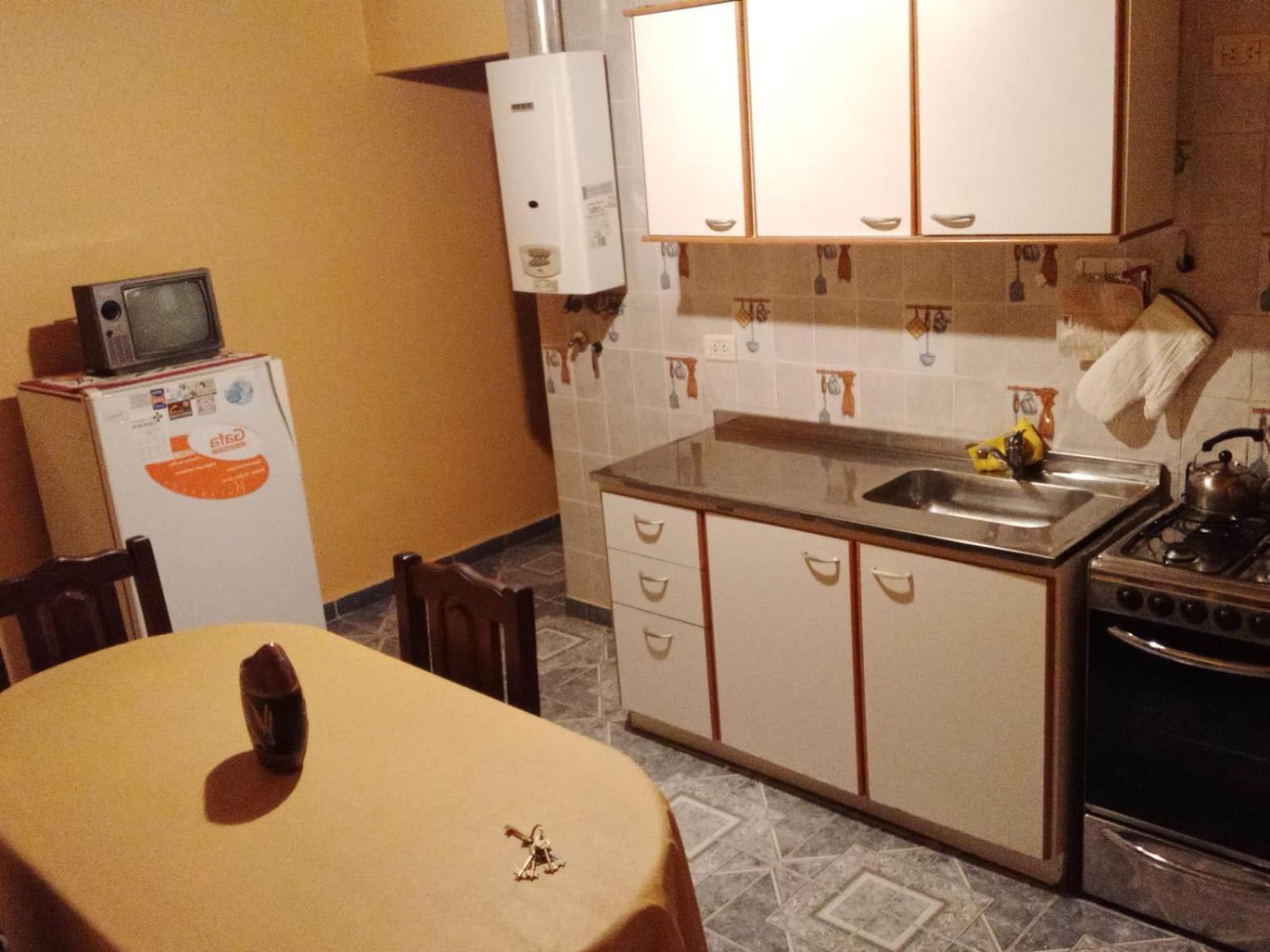 Apartamento Rosa *