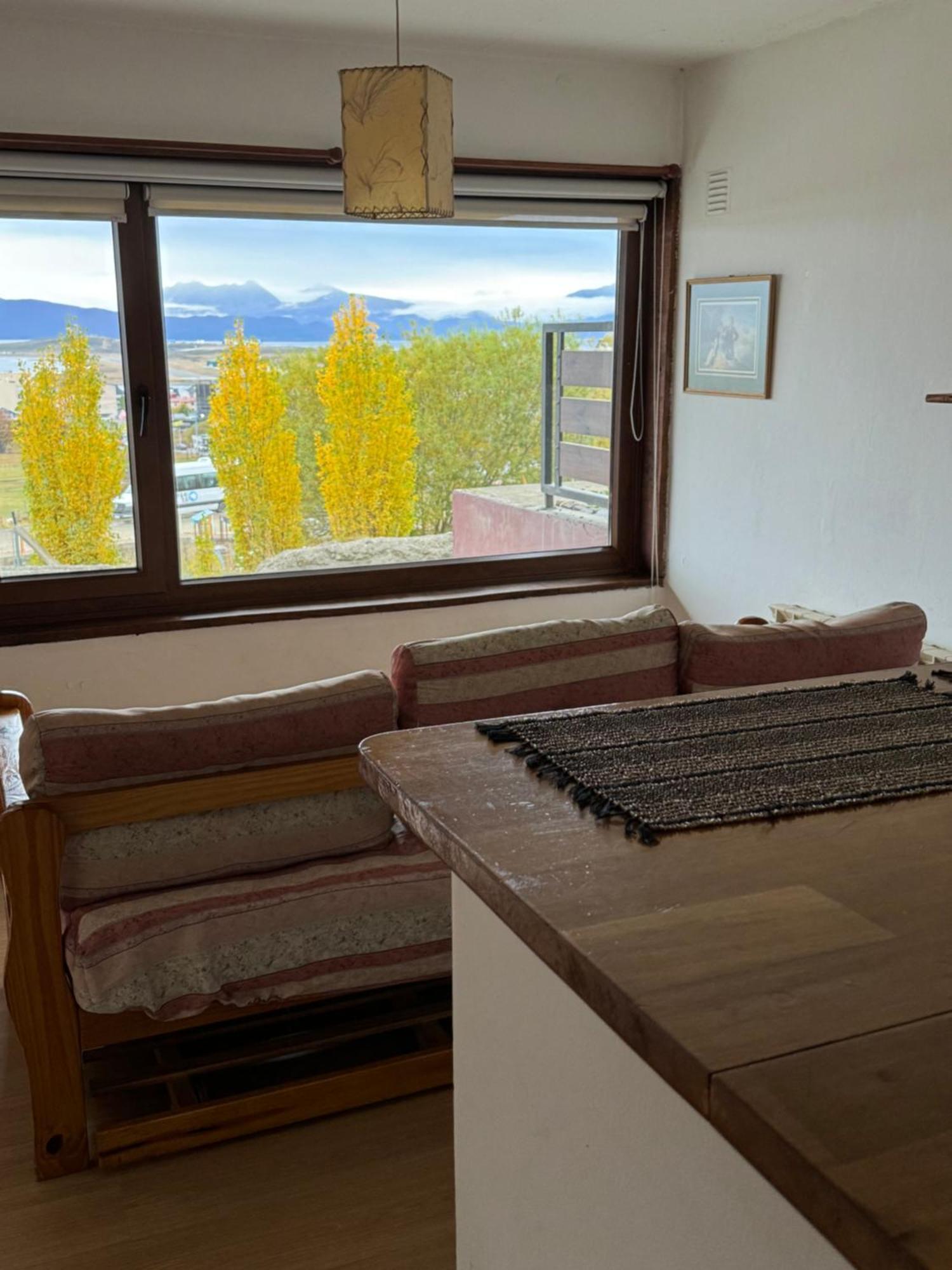 Apartamento Mirando Al Canal Ushuaia