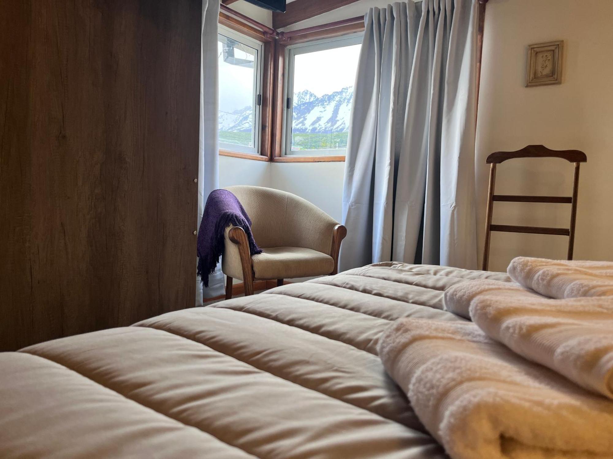 Apartamento Narcisos Y Amapolas En Ushuaia