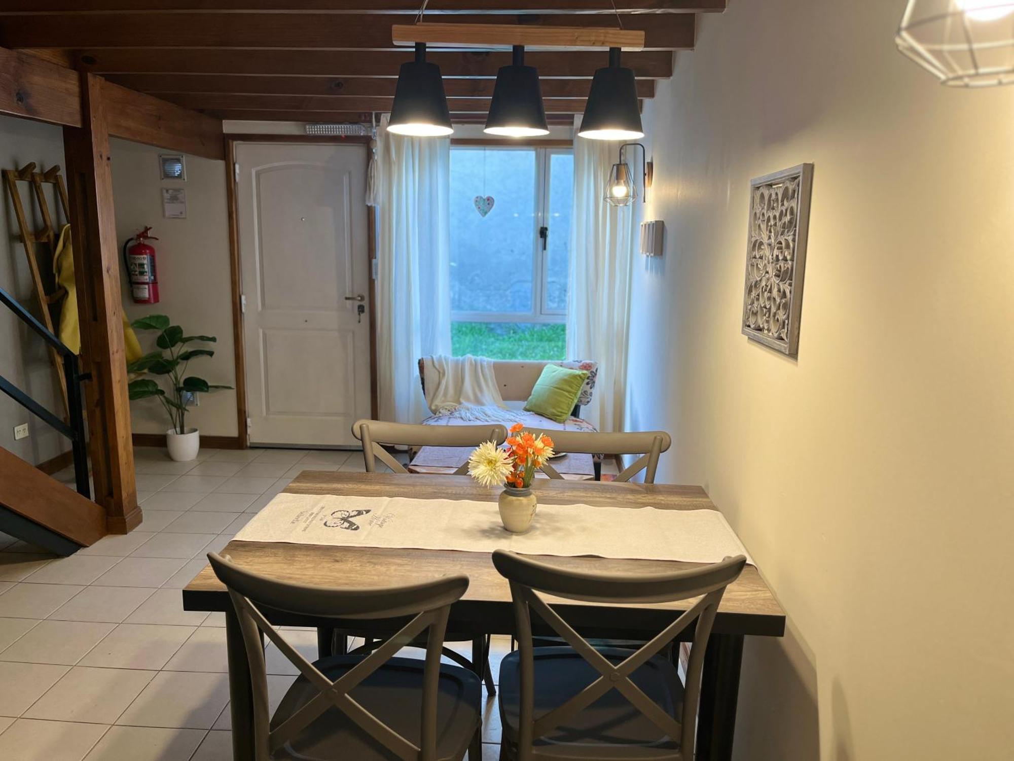 Narcisos Y Amapolas En Apartamento