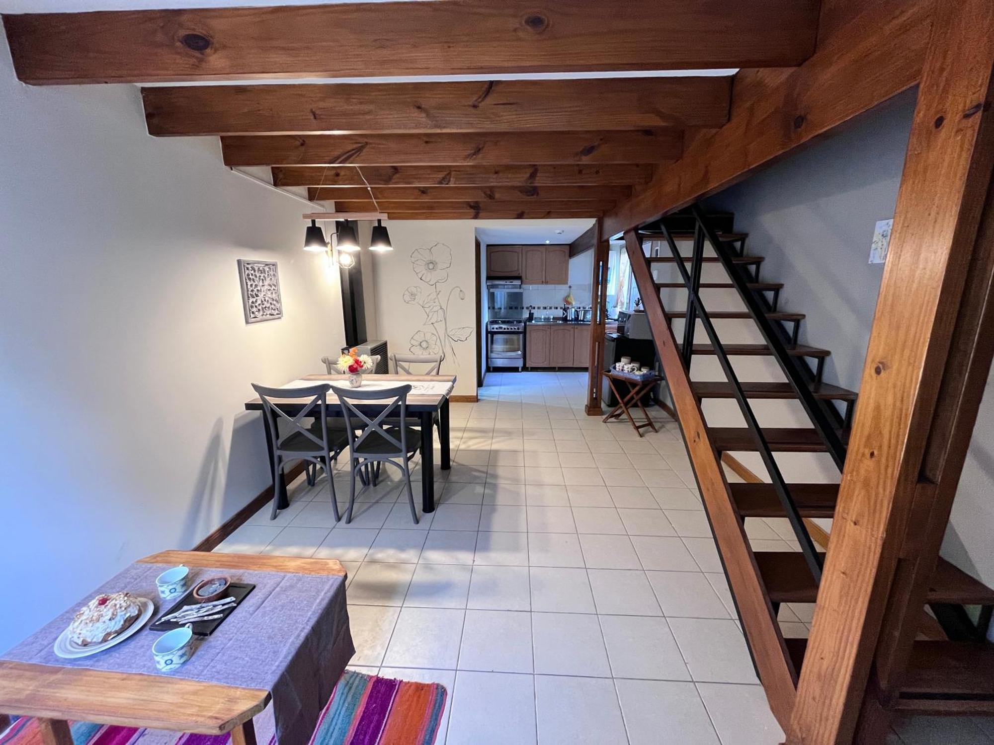 Apartamento Narcisos Y Amapolas En Ushuaia