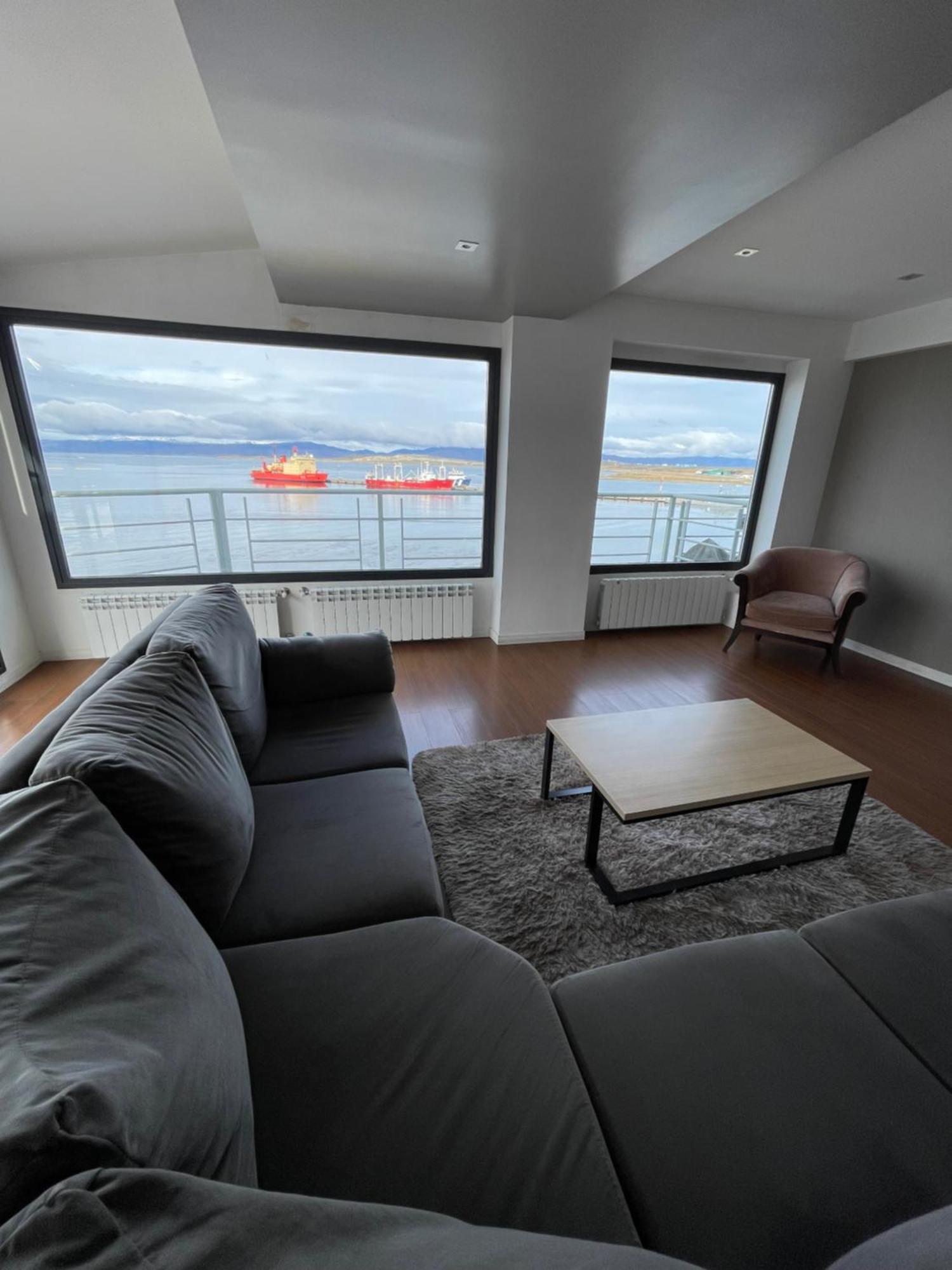 Apartamento Semi-piso In Patagonia Rebate In Physical Dollar Ushuaia