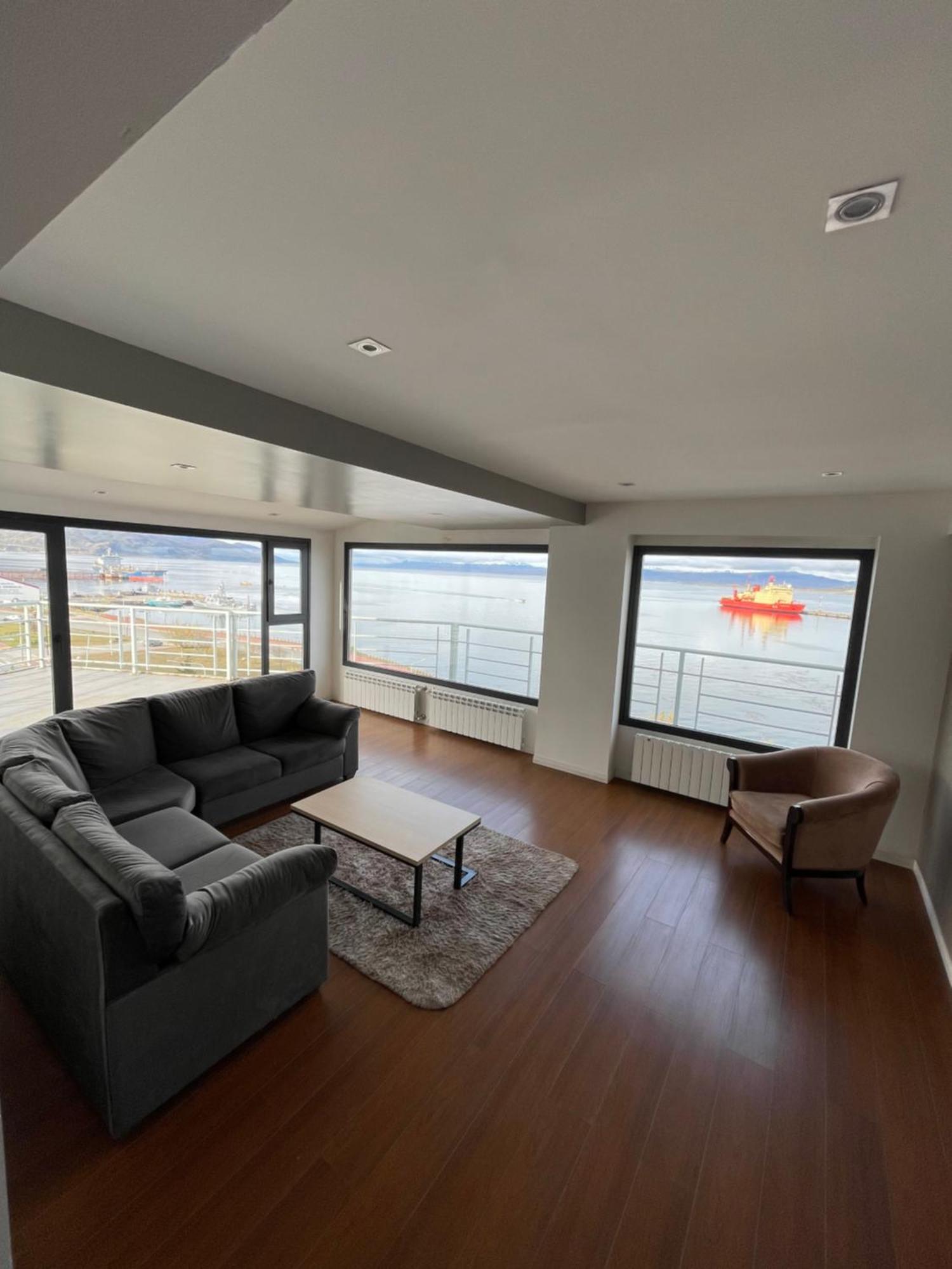 Apartamento Semi-piso In Patagonia Rebate In Physical Dollar Ushuaia