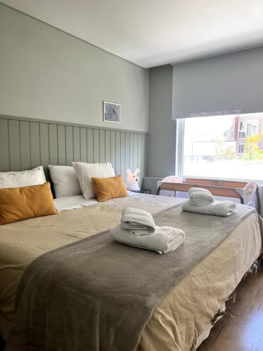 Apartamento Seaport Pacifico H *
