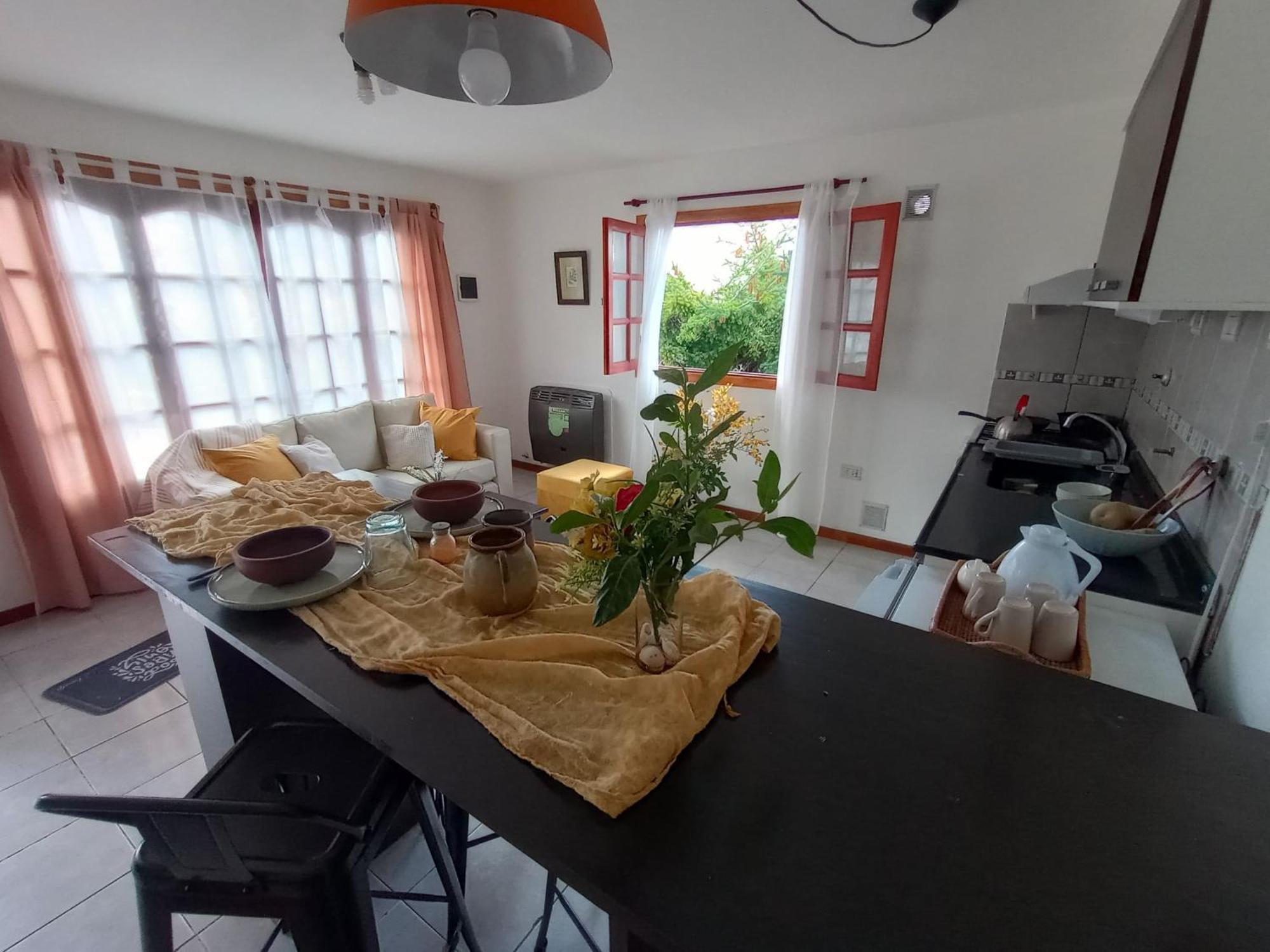 Сasa de vacaciones La Casita Azul