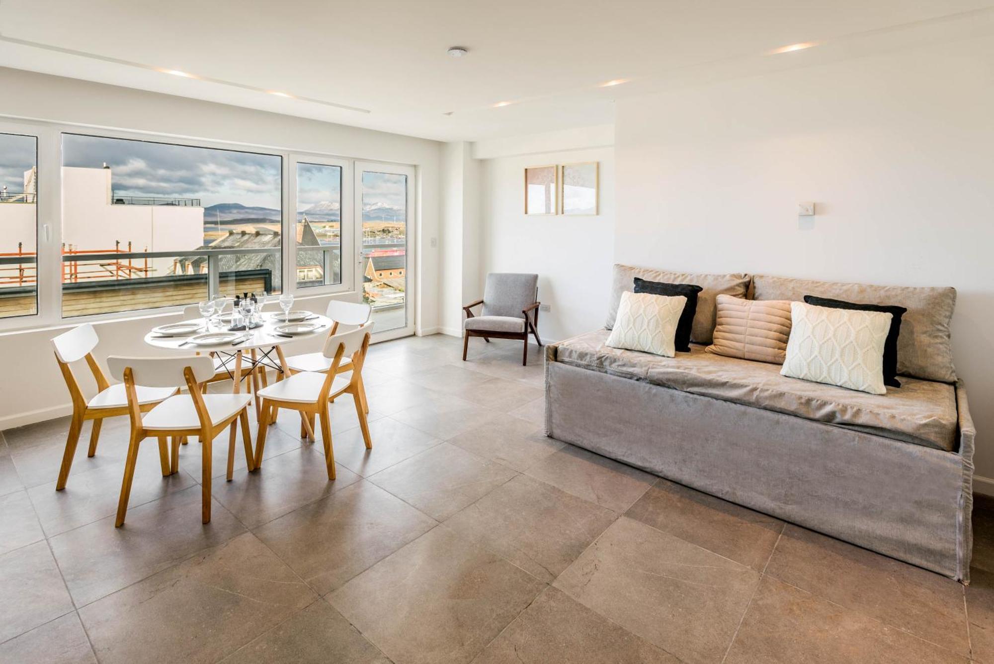 Apartamento Gente Del Sur - Urbano Centro Ushuaia