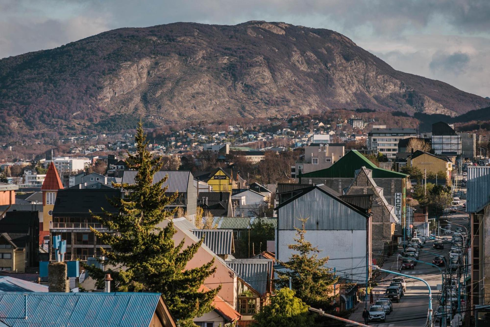 Gente Del Sur - Urbano Centro Apartamento Ushuaia