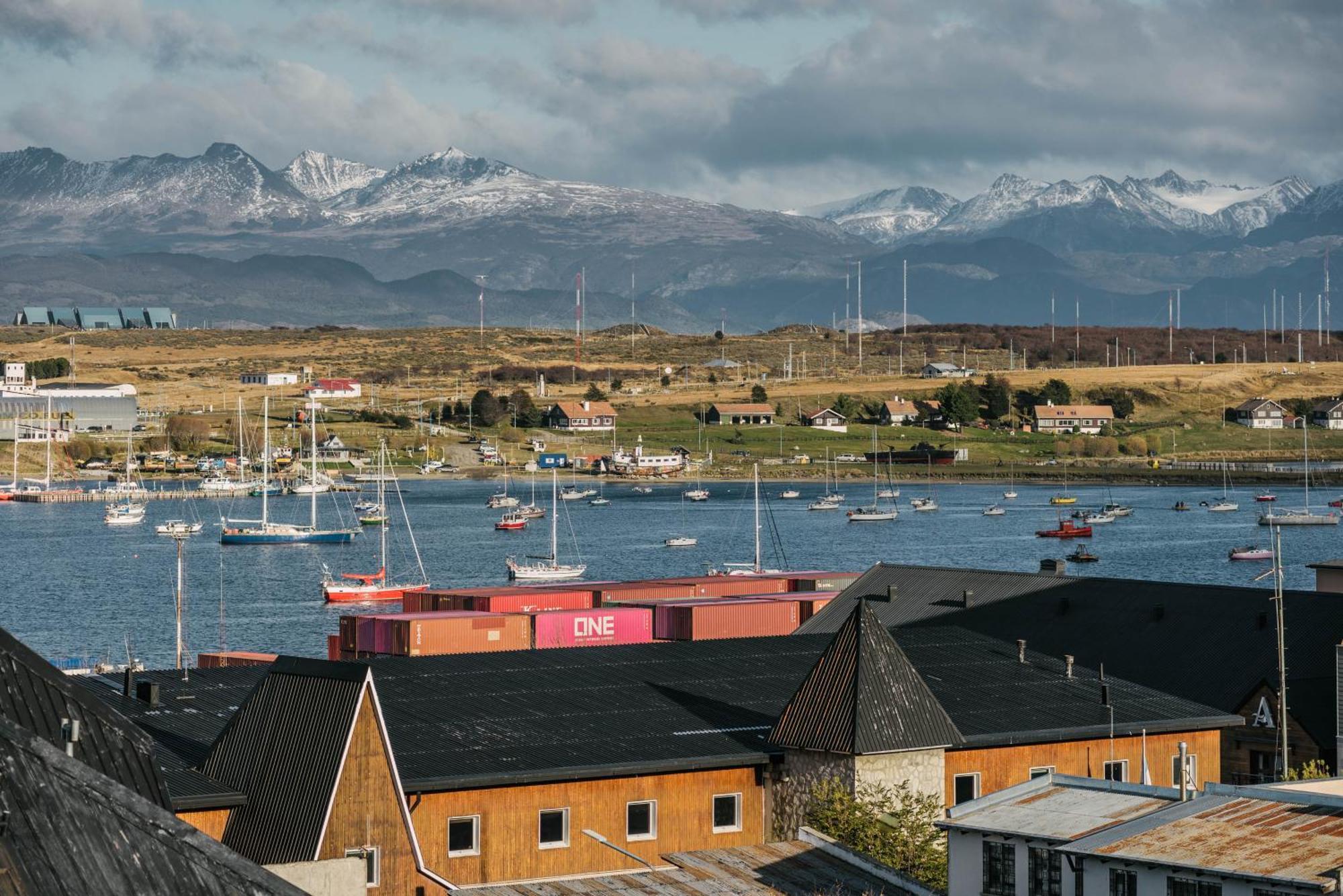 Apartamento Gente Del Sur - Urbano Centro Ushuaia