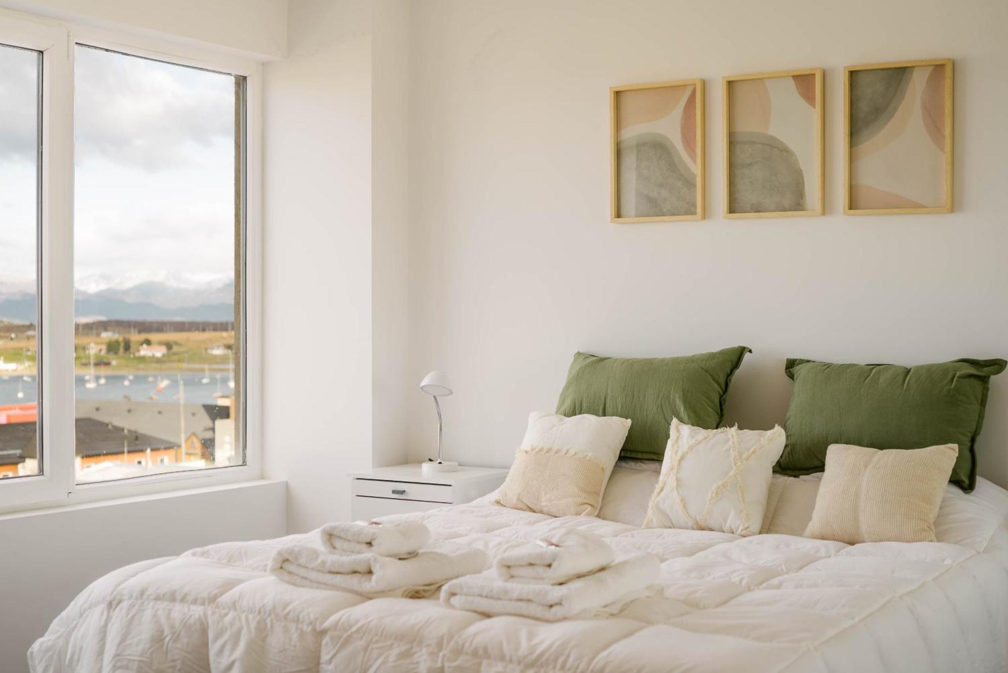 Apartamento Gente Del Sur - Urbano Centro Ushuaia