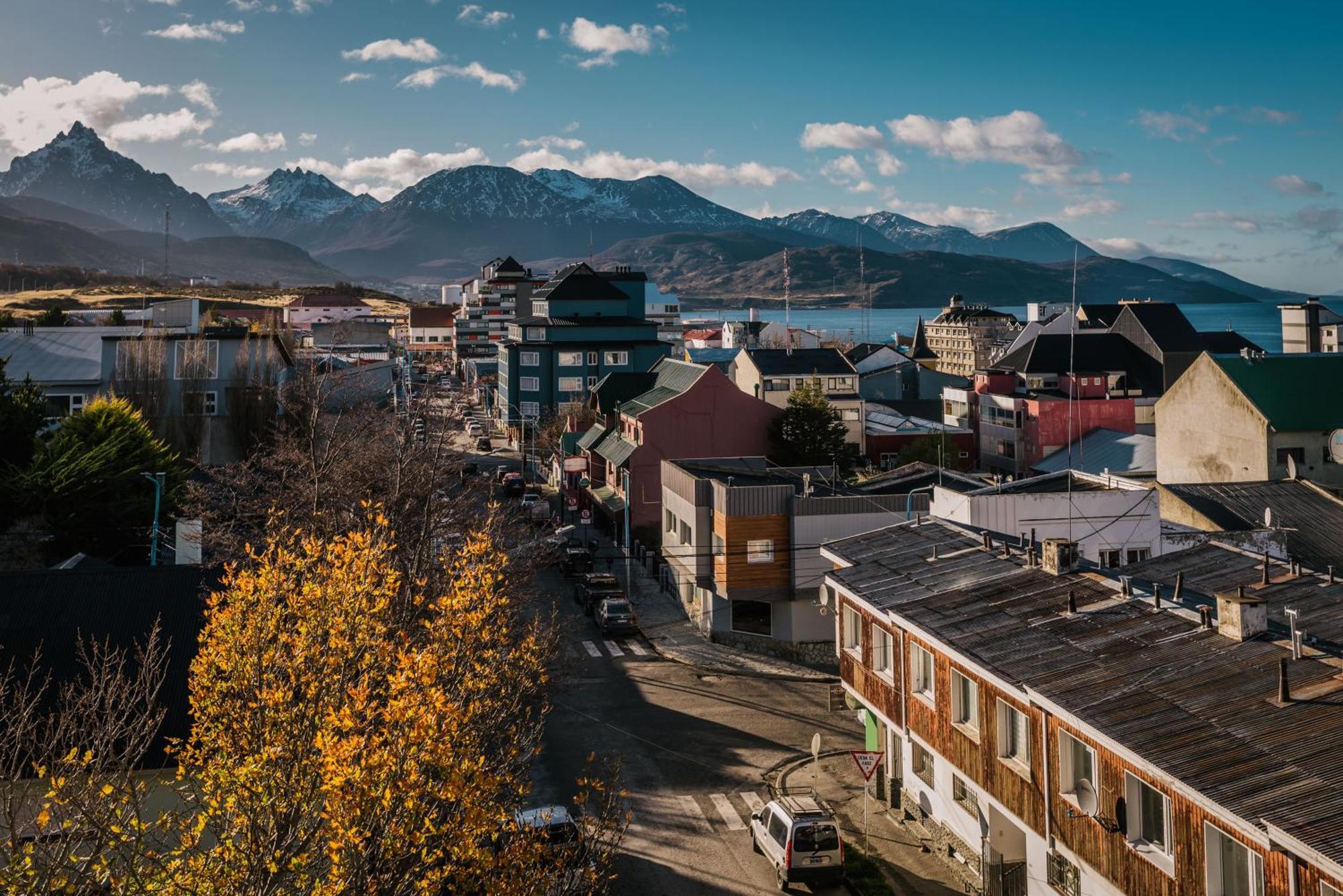 Gente Del Sur - Urbano Centro Apartamento Ushuaia