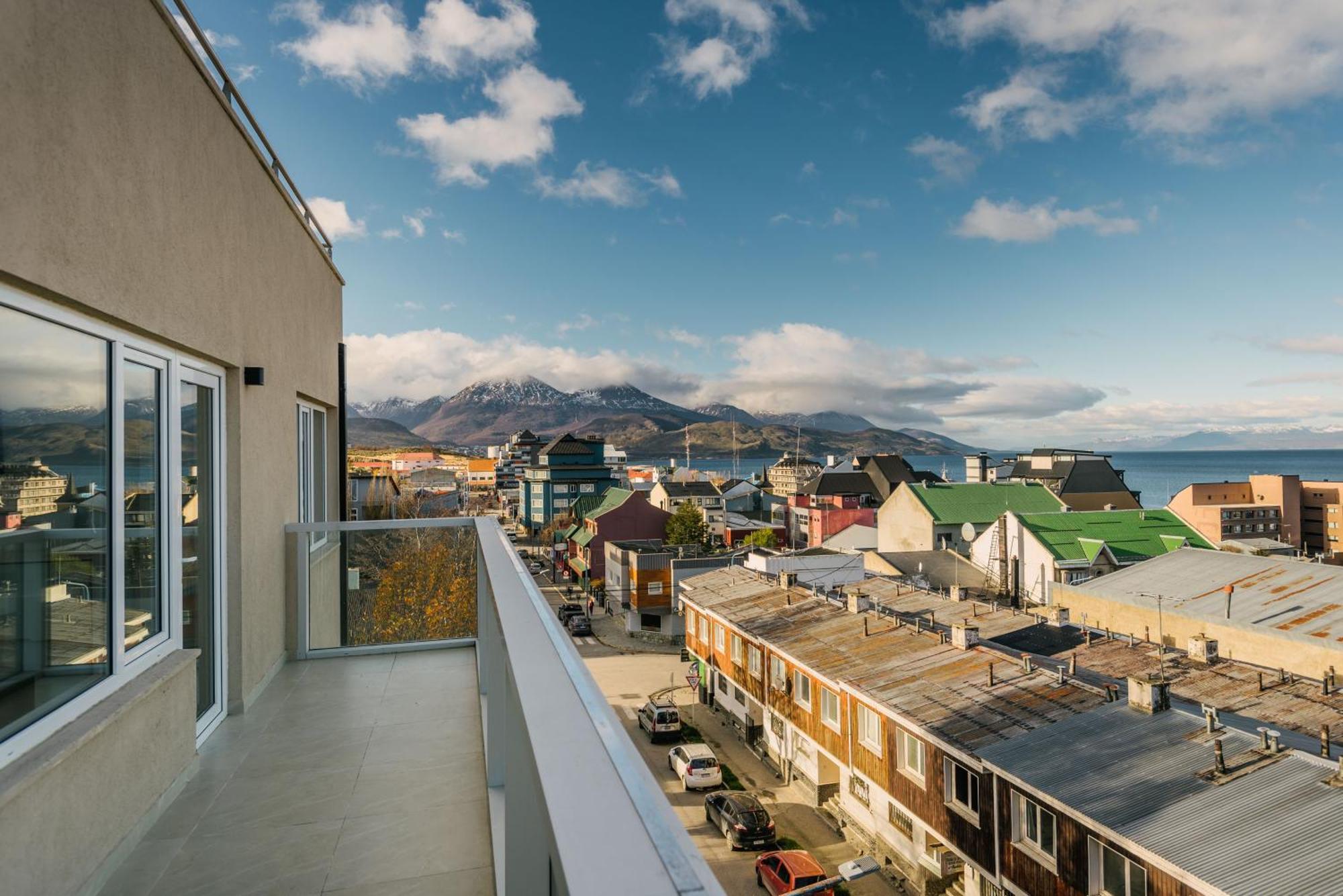 Apartamento Gente Del Sur - Urbano Centro *