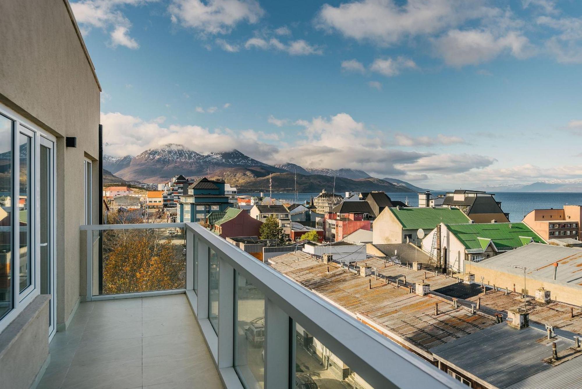 Gente Del Sur - Urbano Centro Apartamento Ushuaia