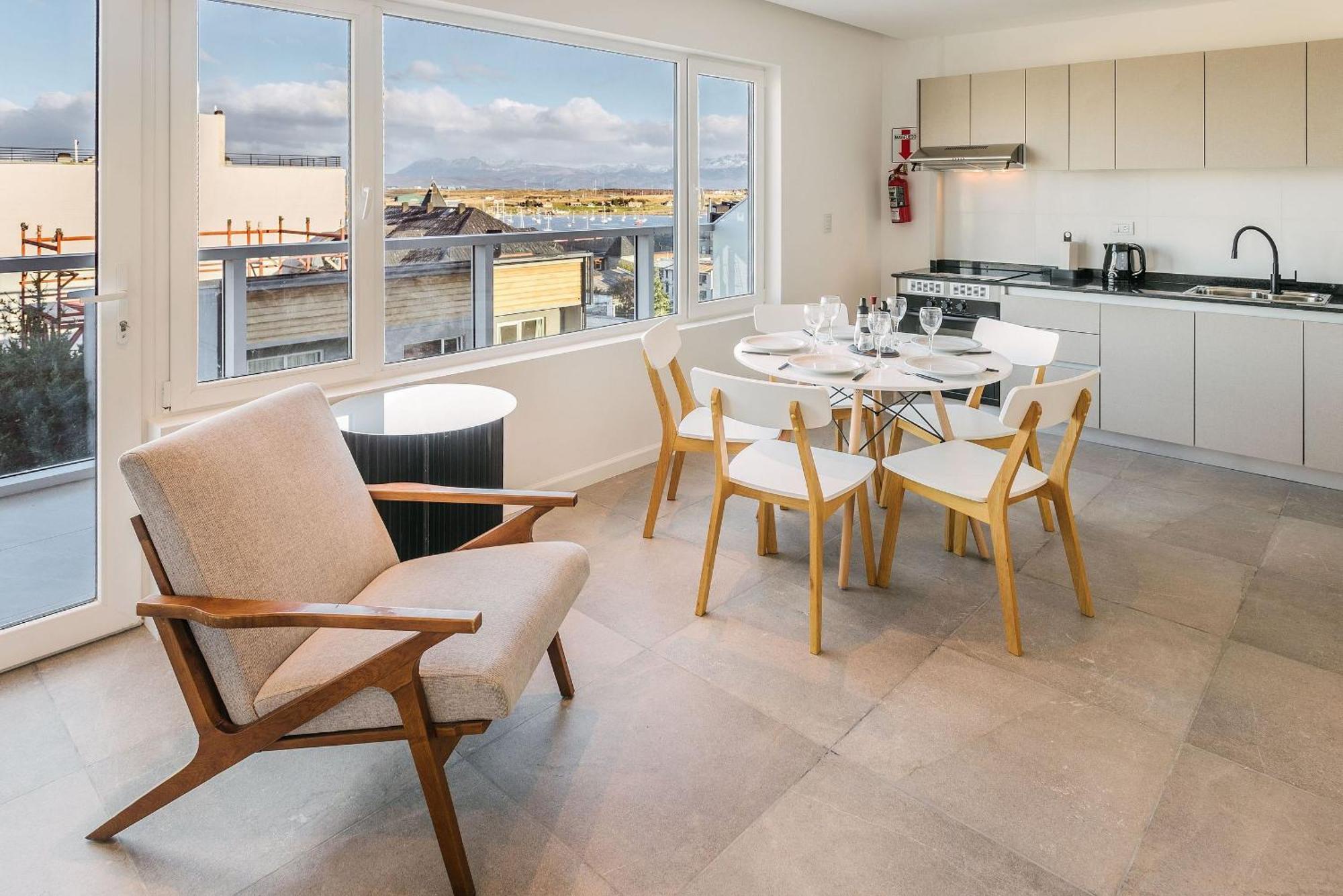 Apartamento Gente Del Sur - Urbano Centro Ushuaia
