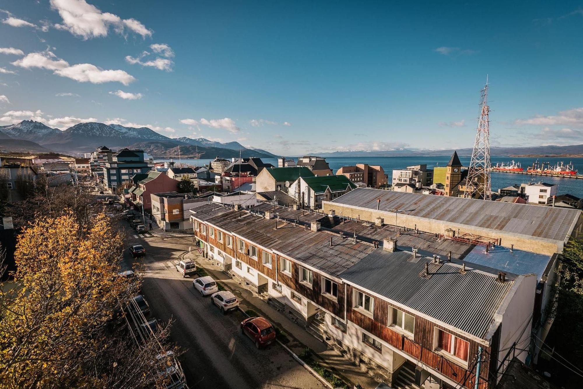 Gente Del Sur - Urbano Centro Apartamento Ushuaia