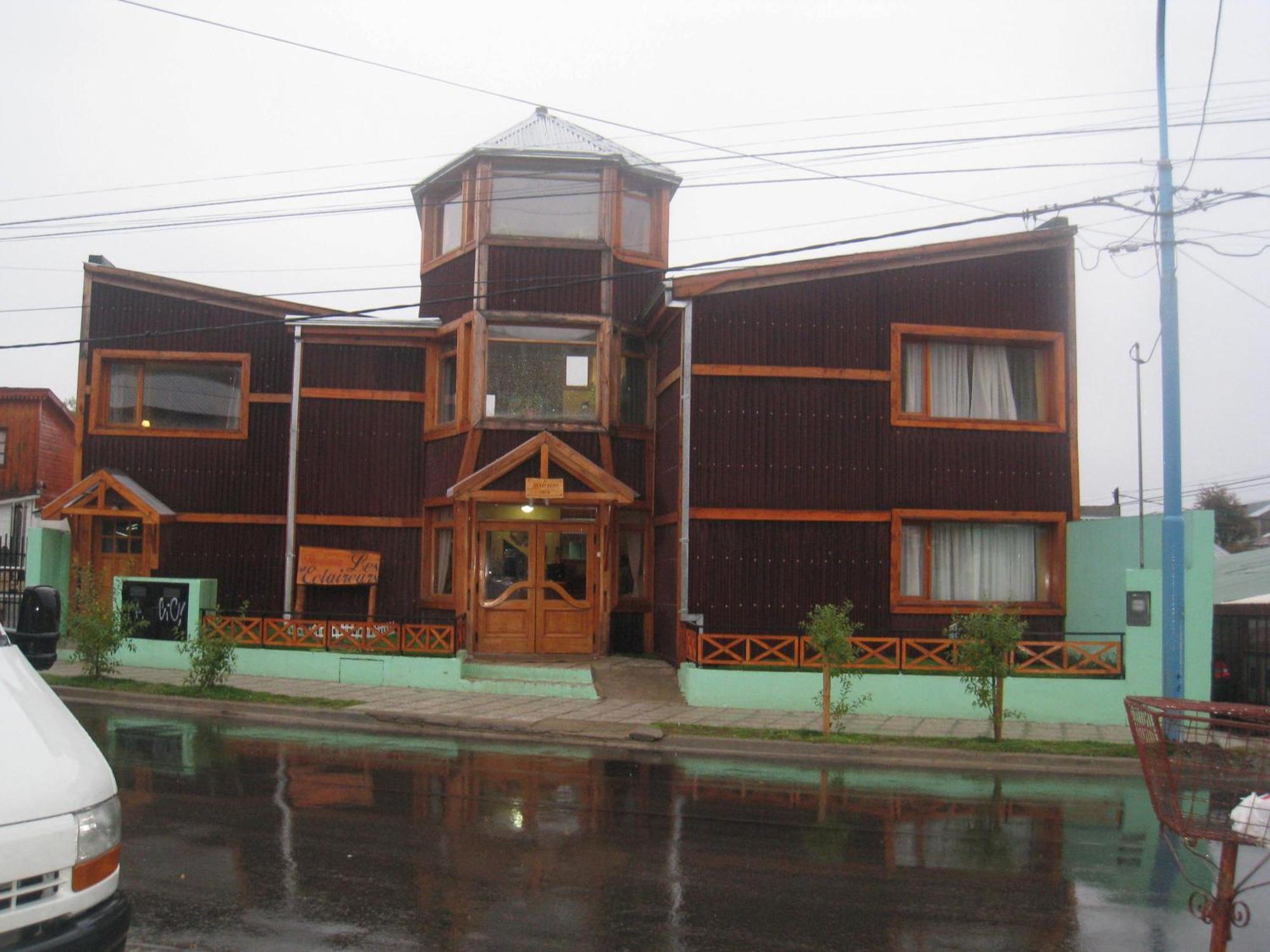 Les Eclaireurs 3* Ushuaia