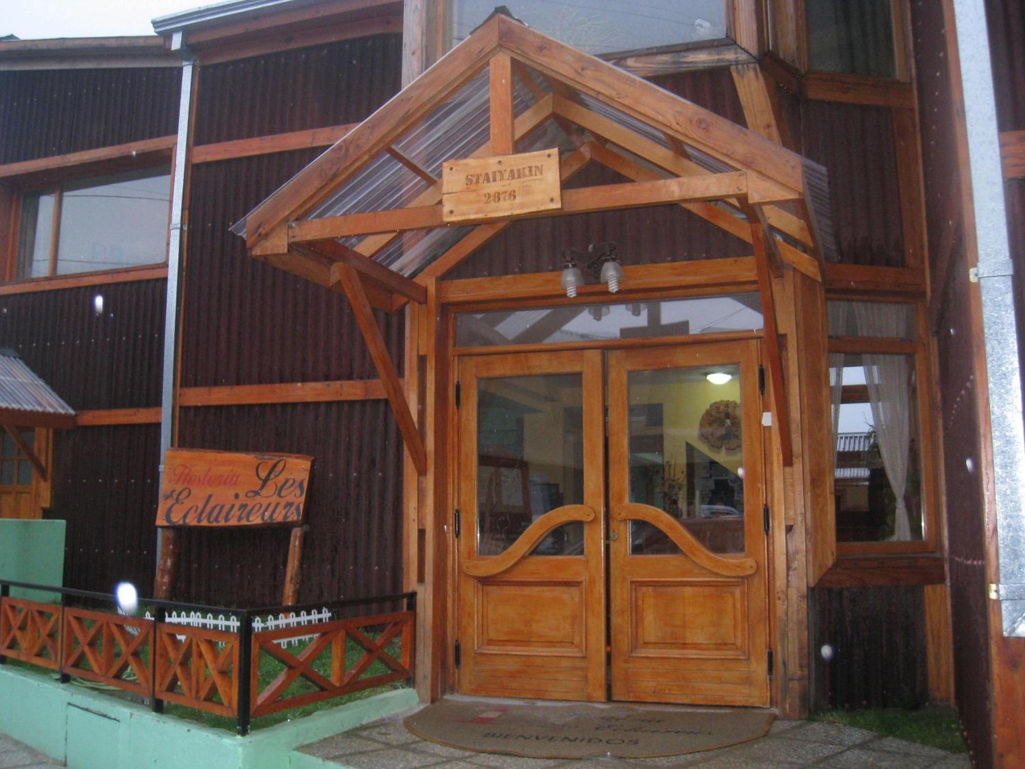 Les Eclaireurs 3* Ushuaia