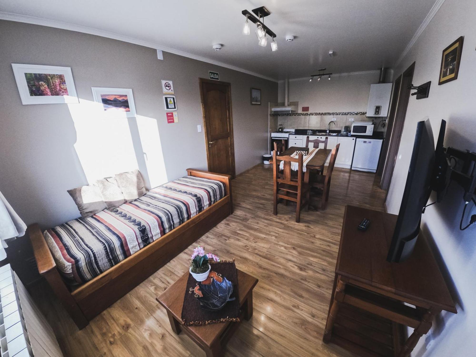 Apartahotel La Posta 3*