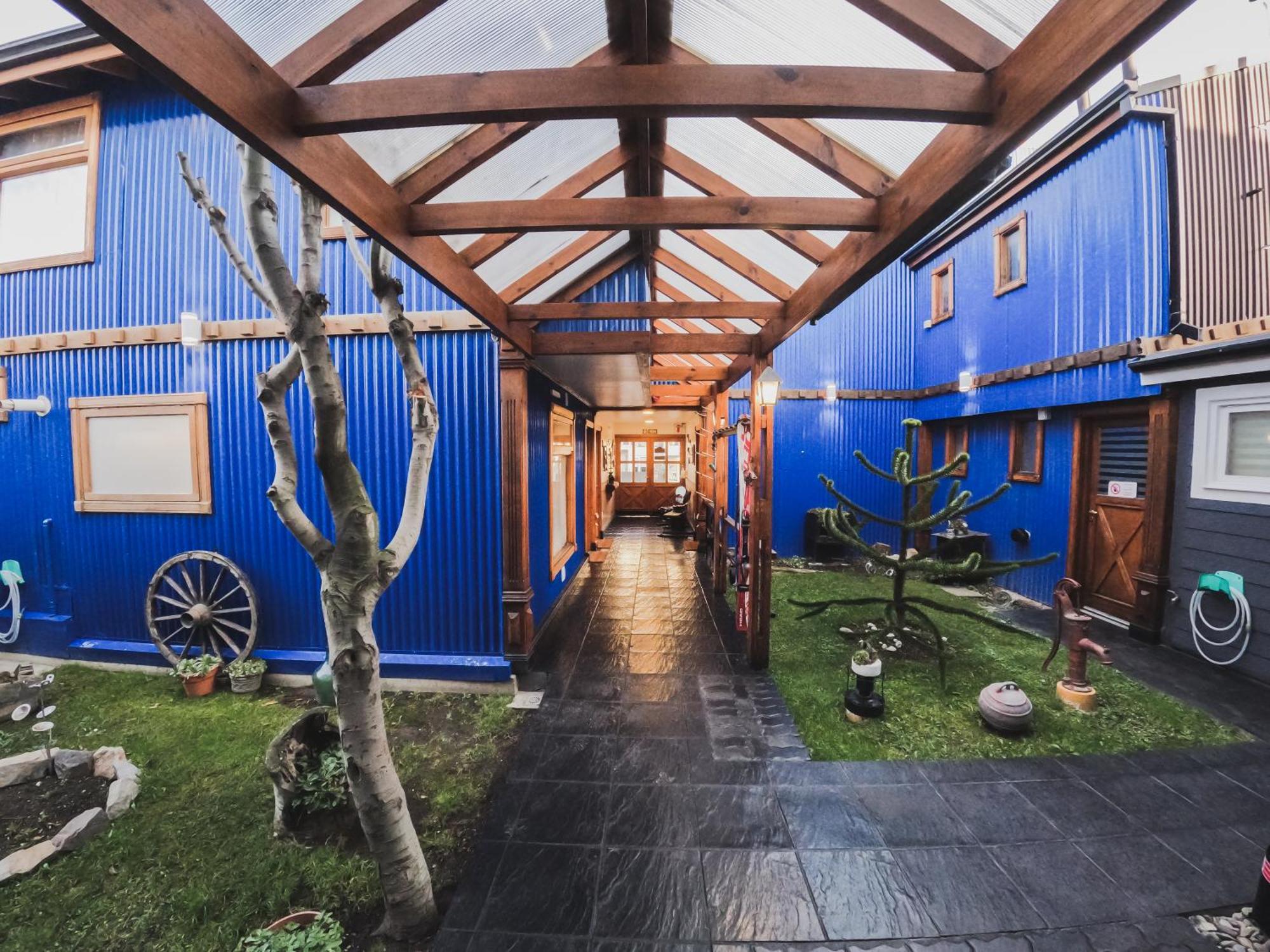 La Posta Apartahotel Ushuaia