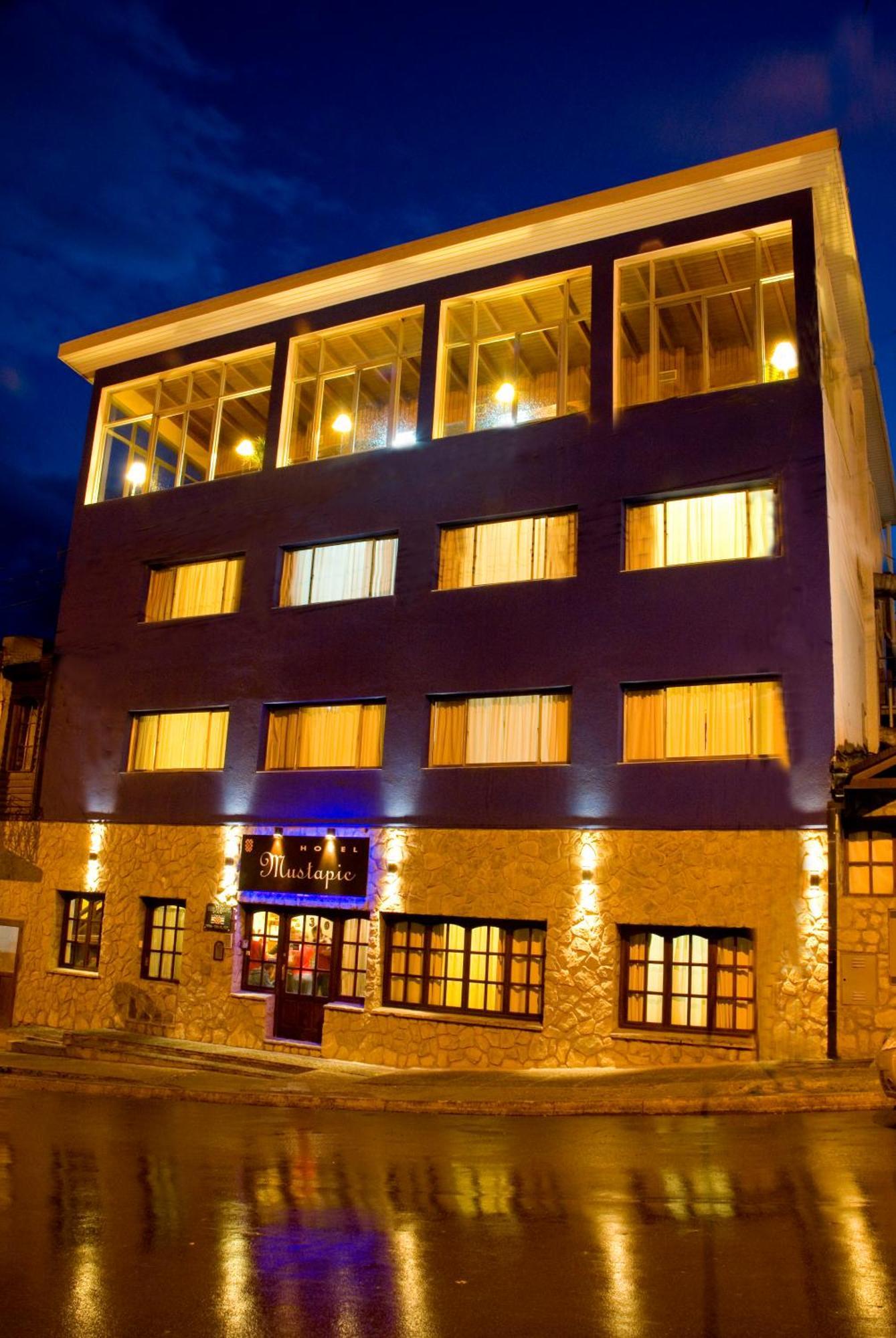 Mustapic Hotel Ushuaia