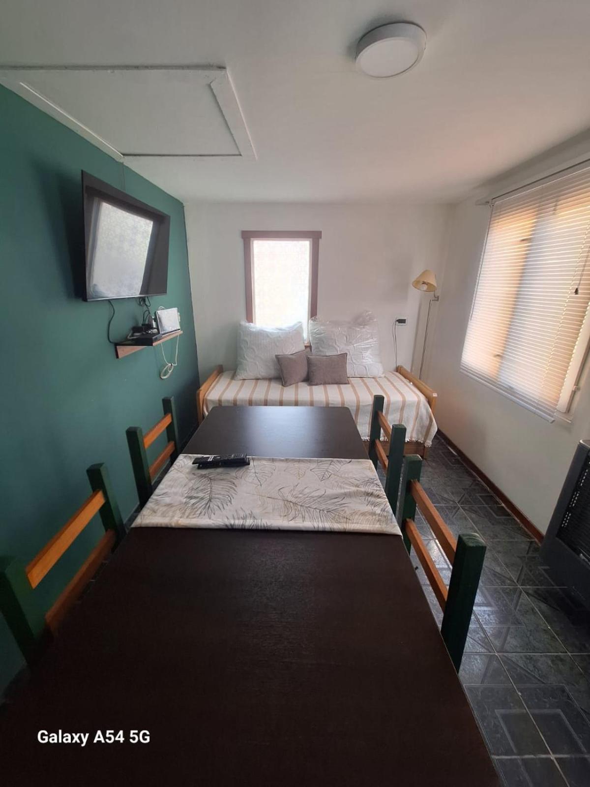 Сasa de vacaciones Temporario Ushuaia