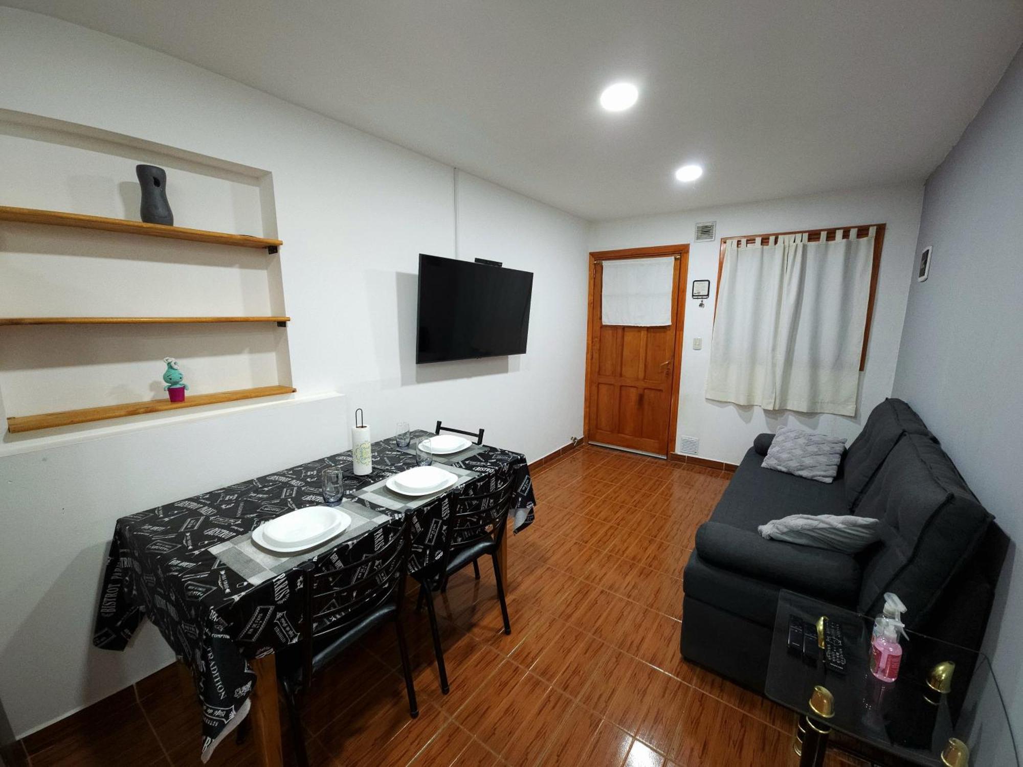 Departamento Vista Al Beagle Apartamento *