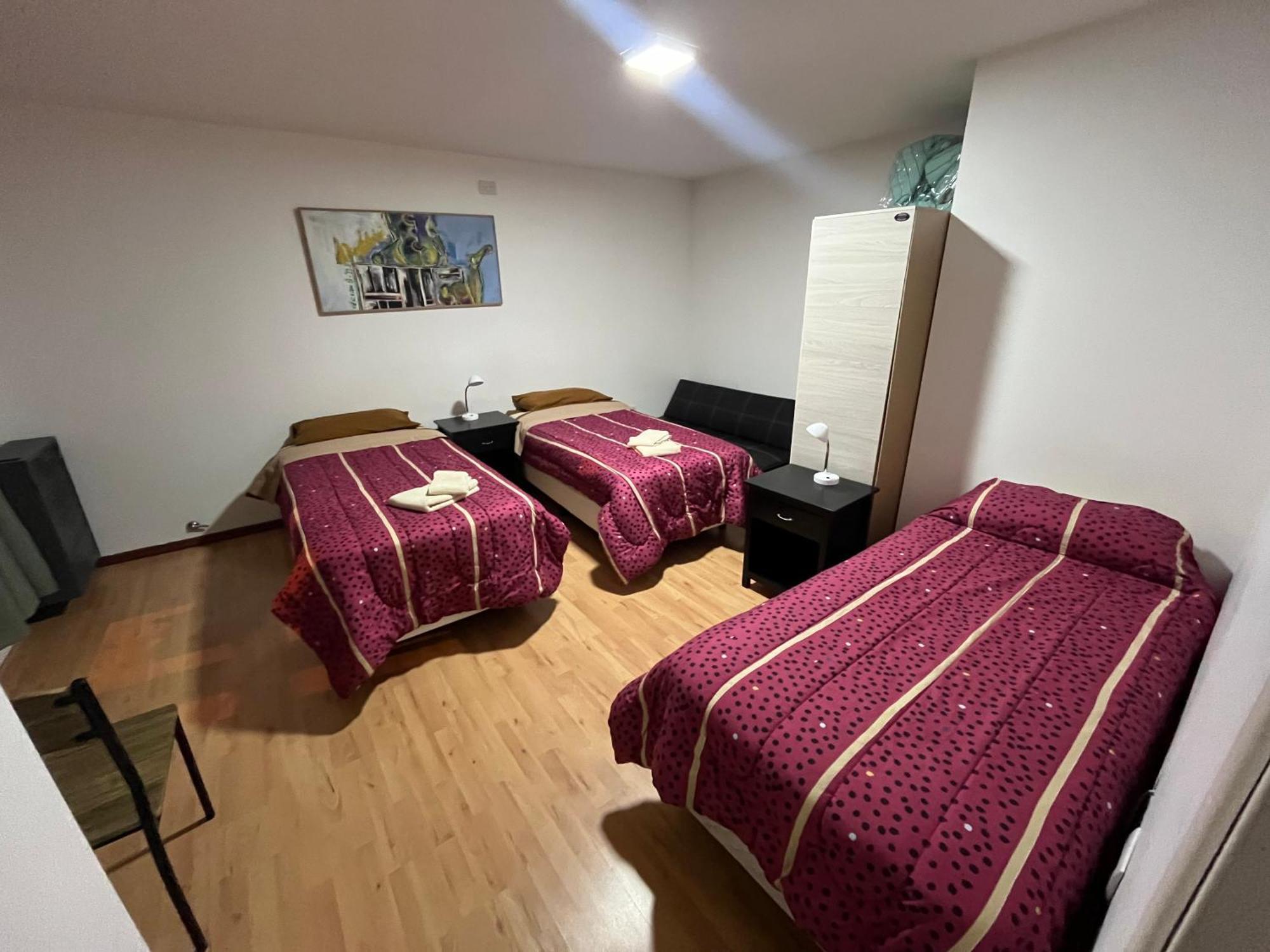 Jf Vista Al Faro Alojamiento Temporario Apartamento *