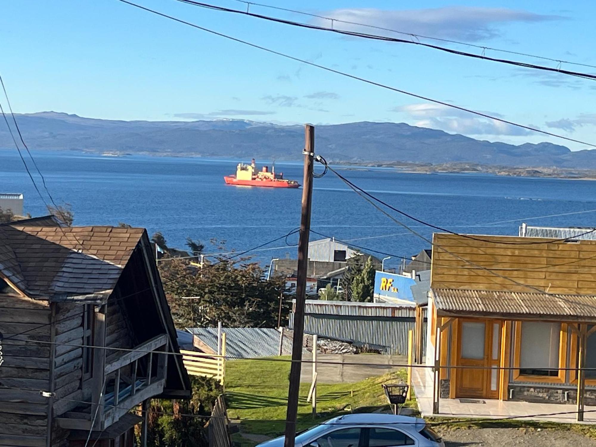 Apartamento Jf Vista Al Faro Alojamiento Temporario Ushuaia