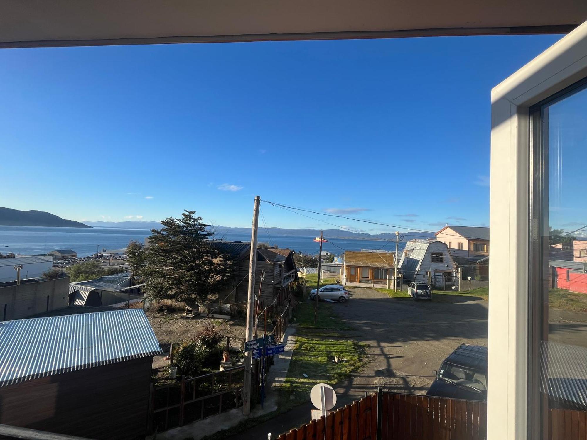 Apartamento Jf Vista Al Faro Alojamiento Temporario Ushuaia