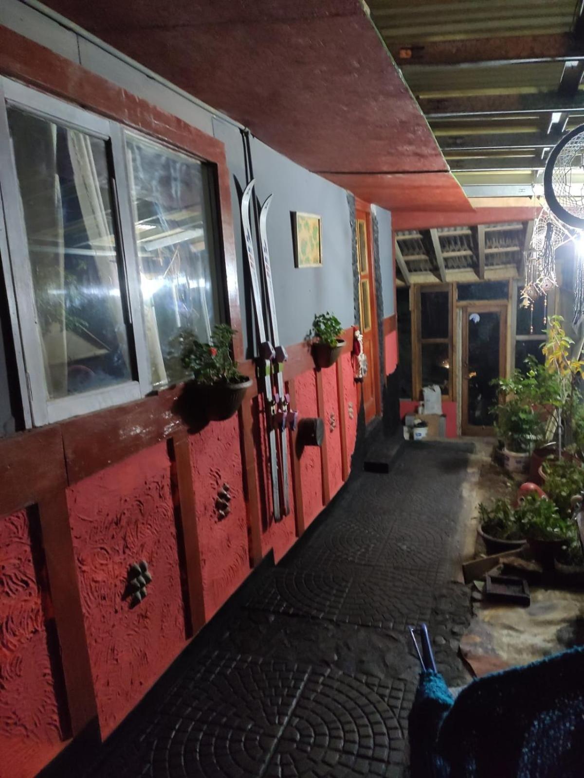 Casalaberintoushuaia Apartamento