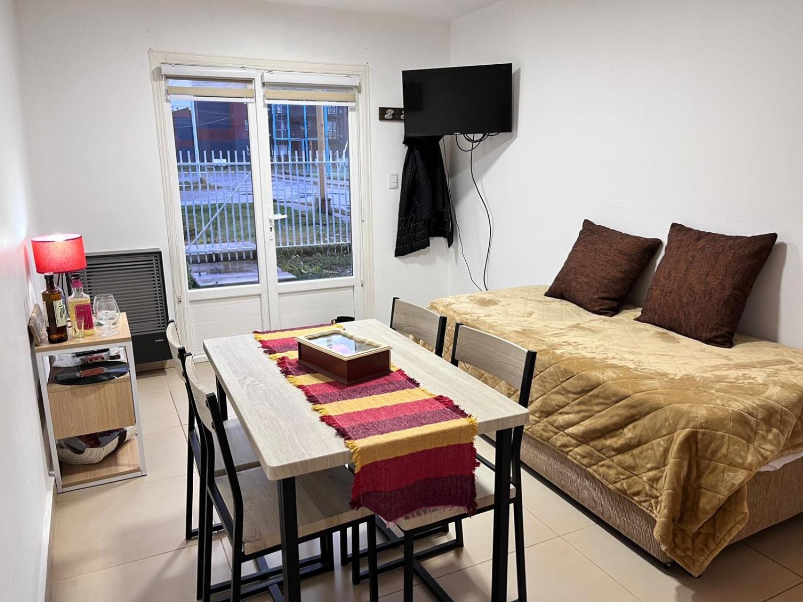 Apartamento Bahia Golondrina Ushuaia