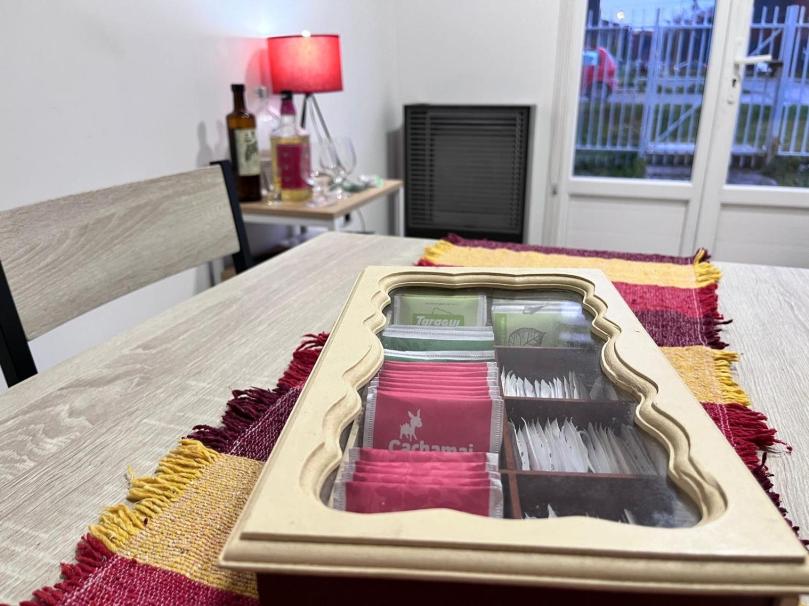 Apartamento Bahia Golondrina *