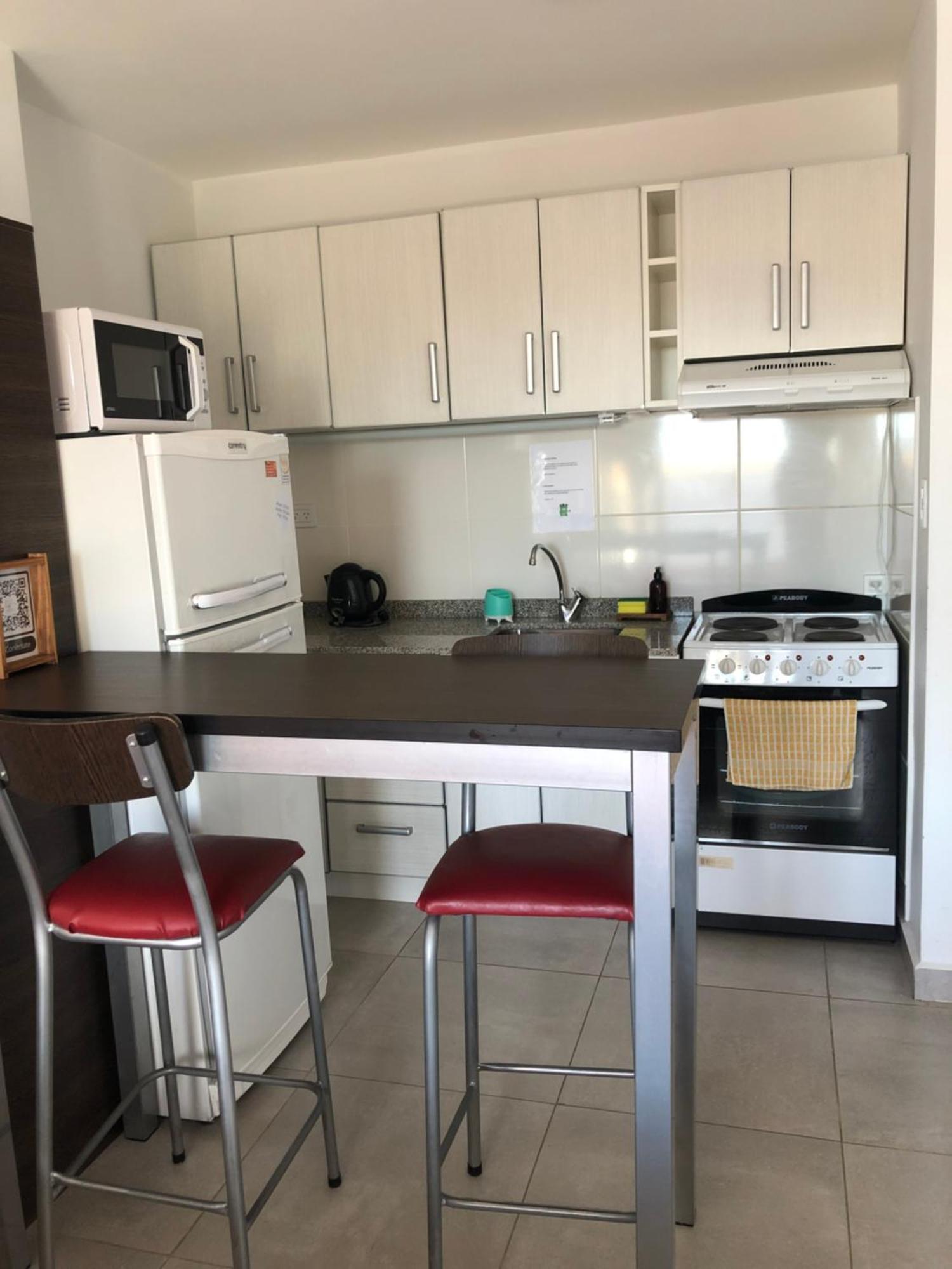 Becasina Patagonica C Monoambiente Acogedor En Apartamento Ushuaia