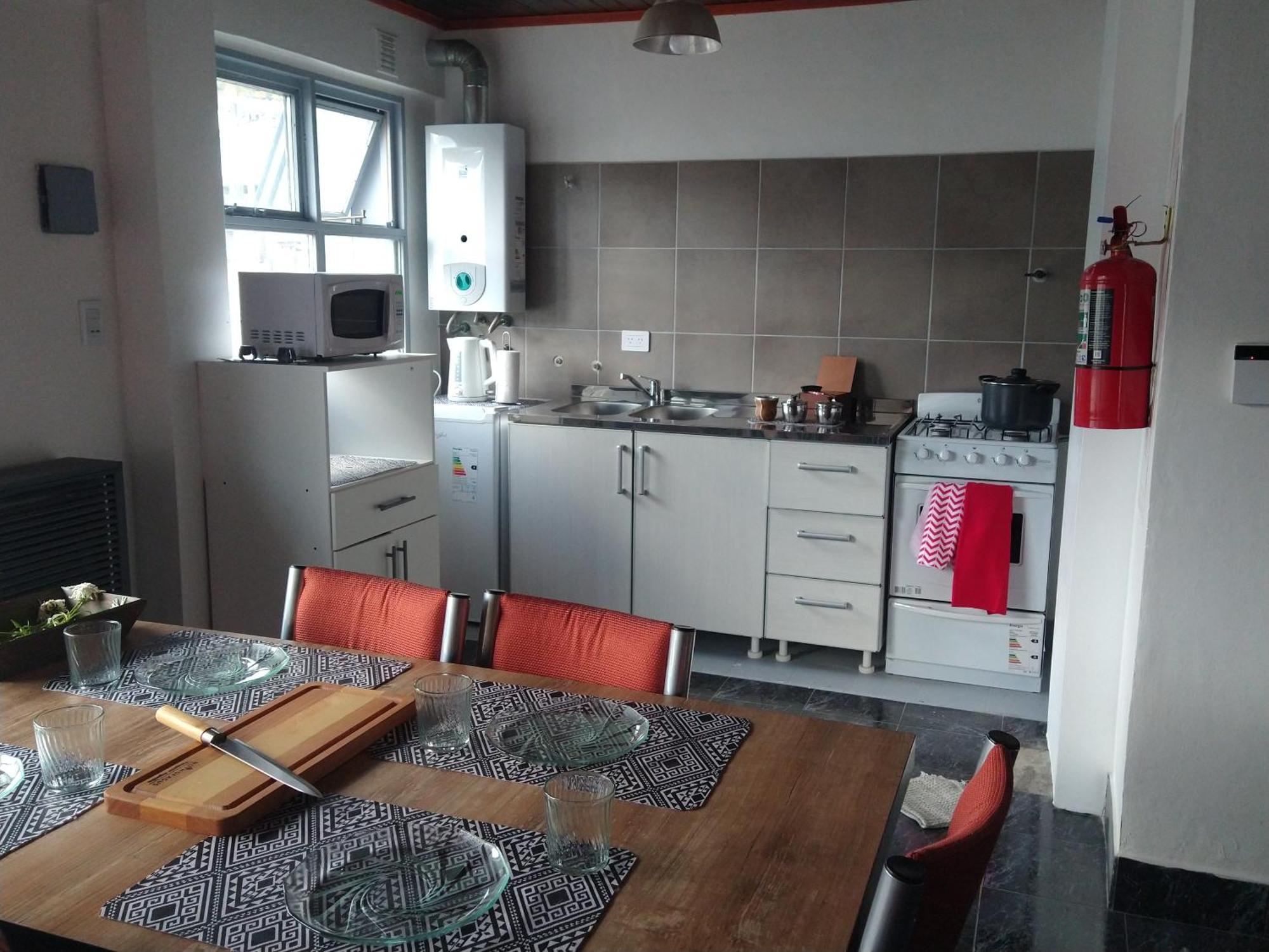 Apartamento Horizonte Ushuaia