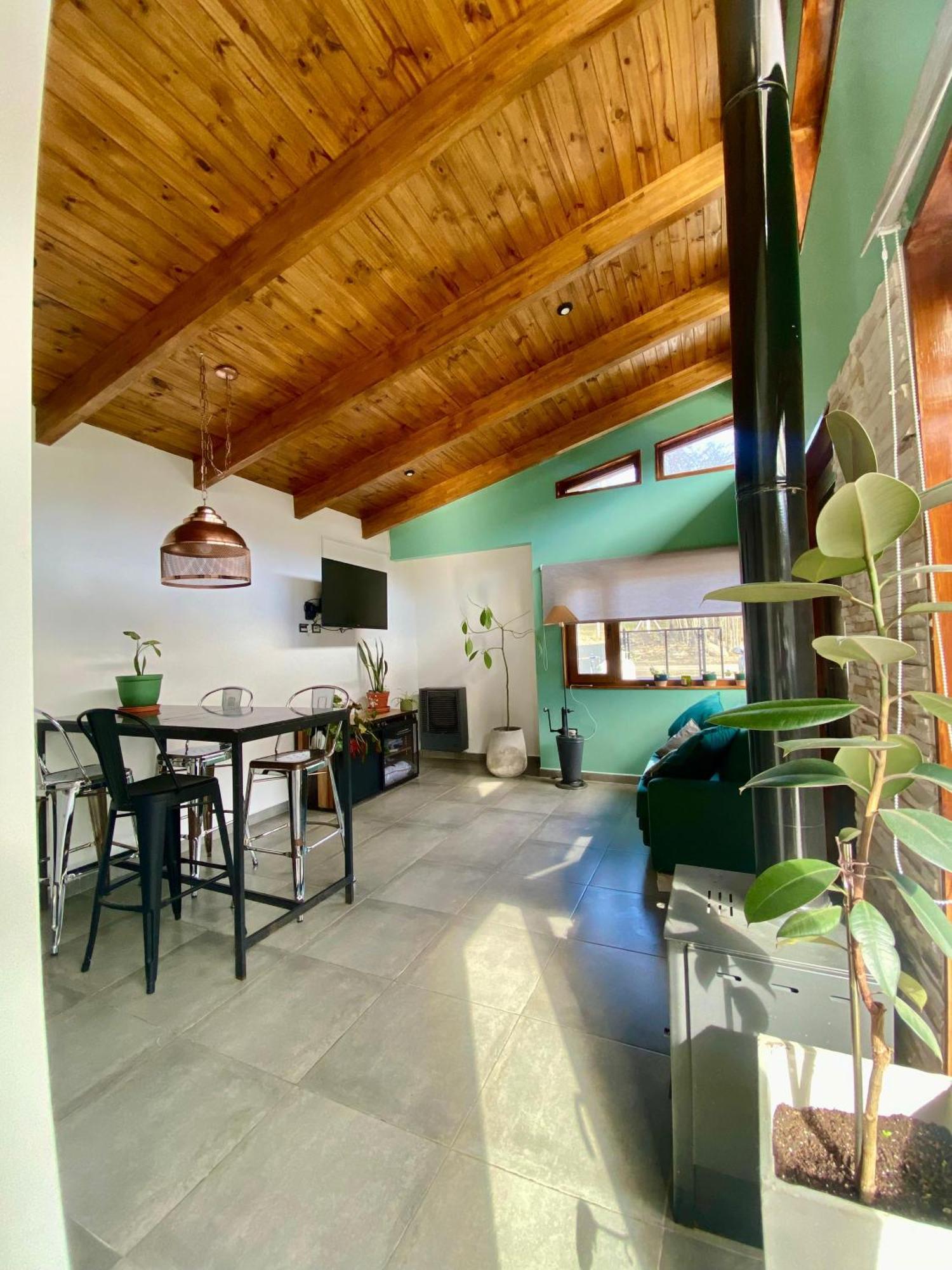 Chalet Bosques De Nires Ushuaia