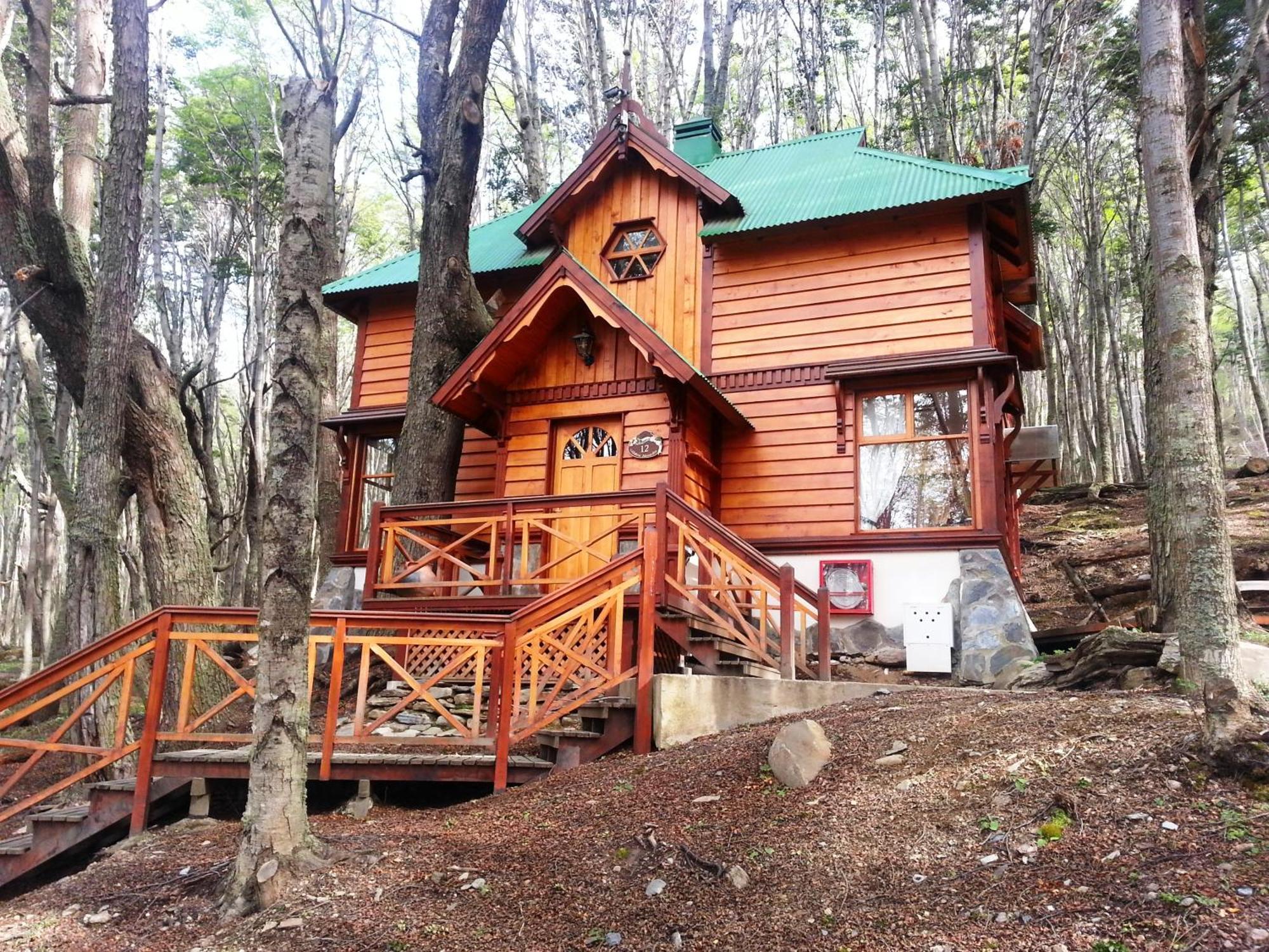 Lodge Aldea Nevada Ushuaia