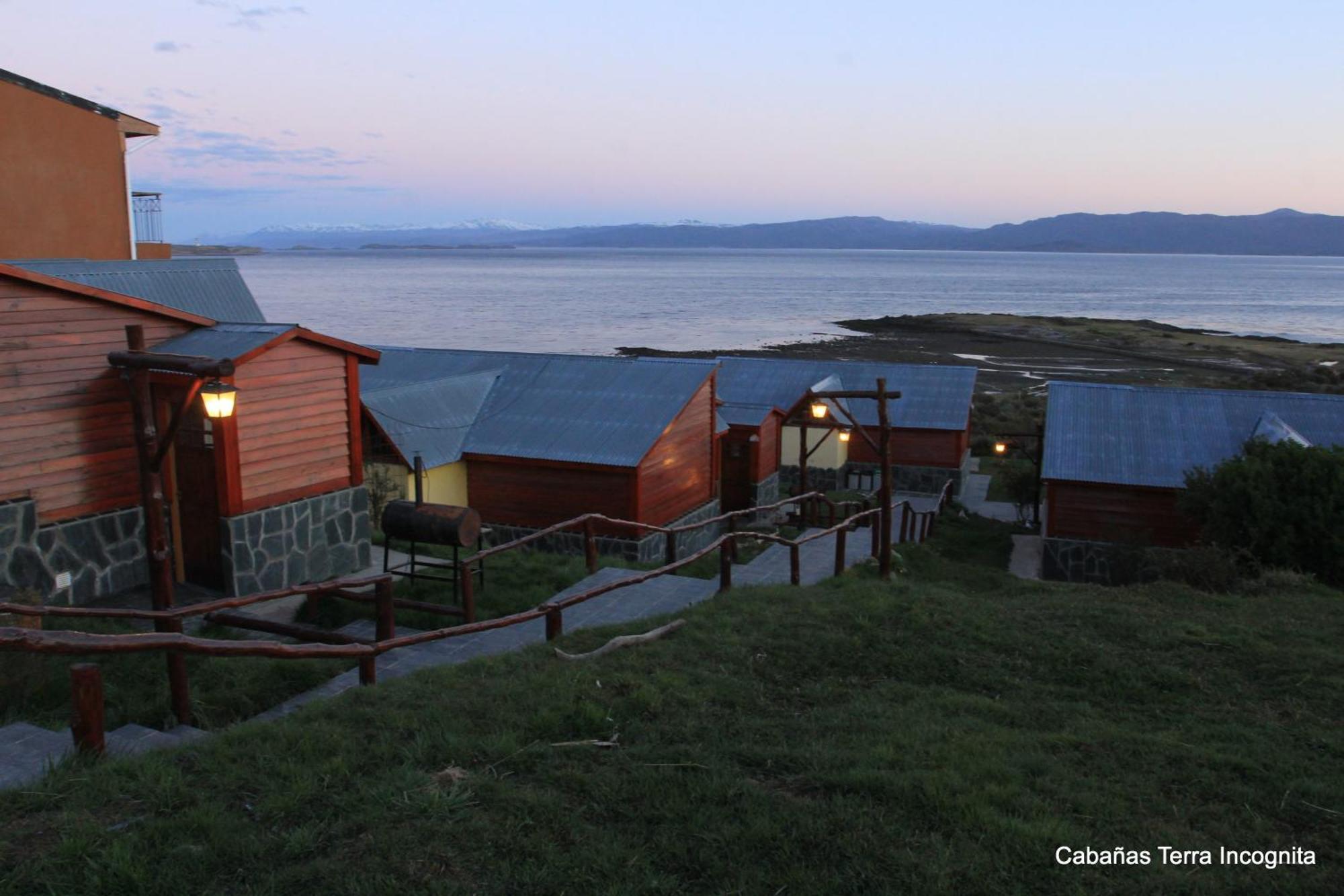 Lodge Terra Incognita